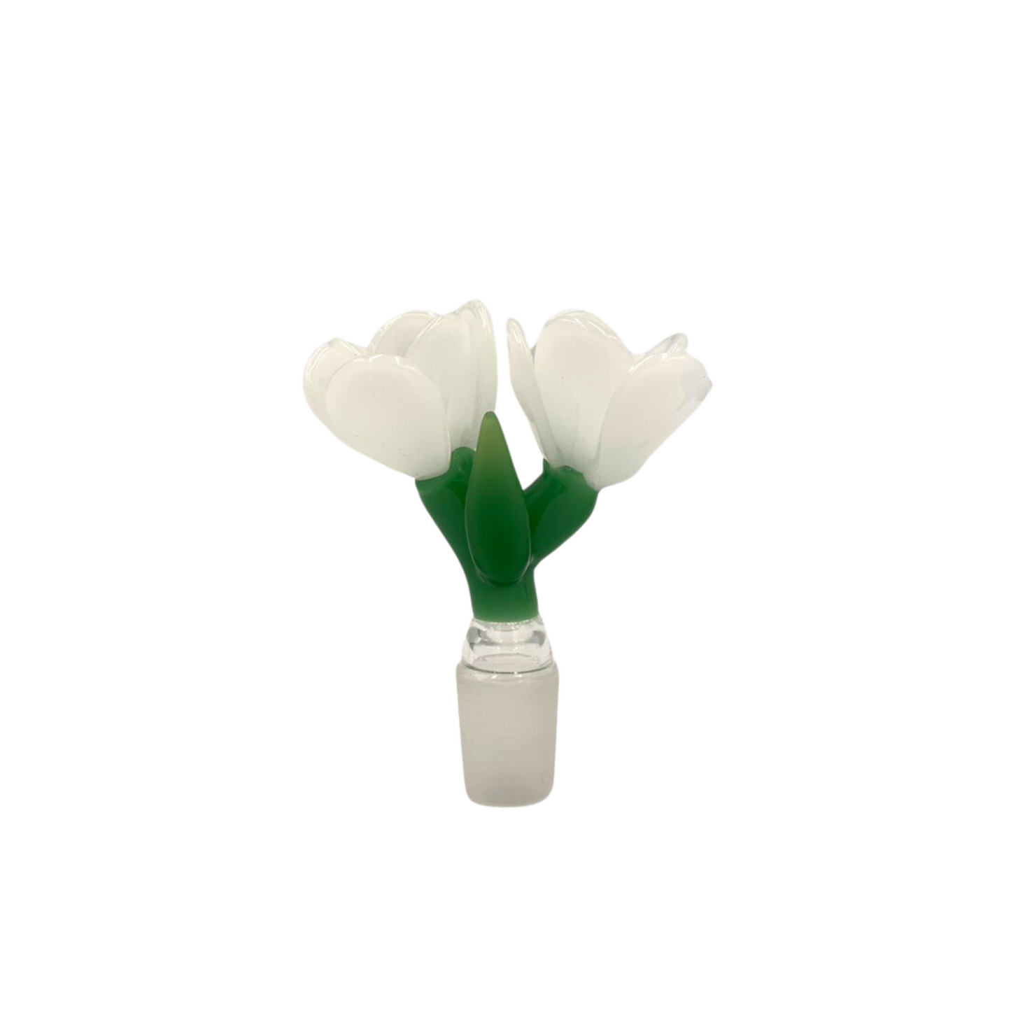 Twin Head Flower Bowl Small Cup