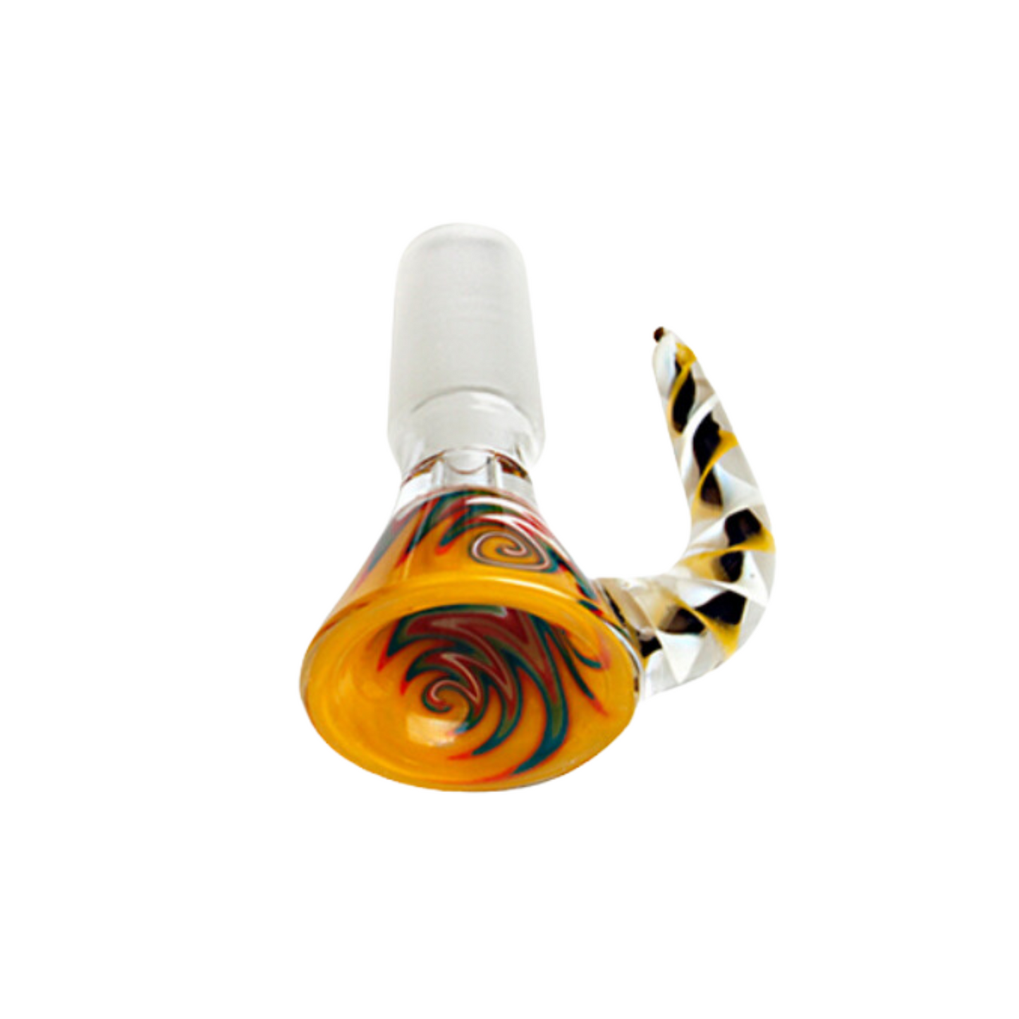 Horn Rod Bong Bowl
