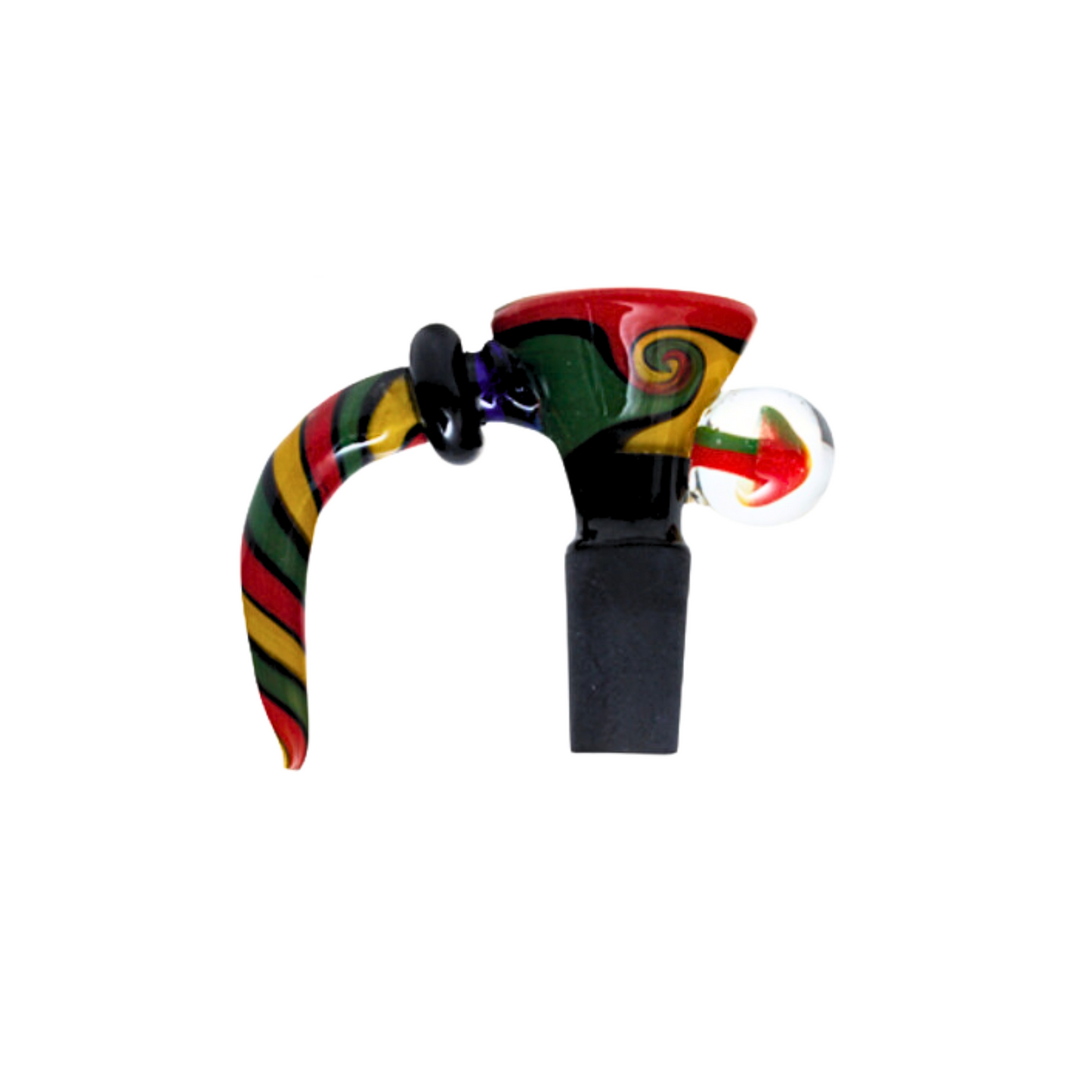 Bundle Horn Hod Rod Bong Bowl
