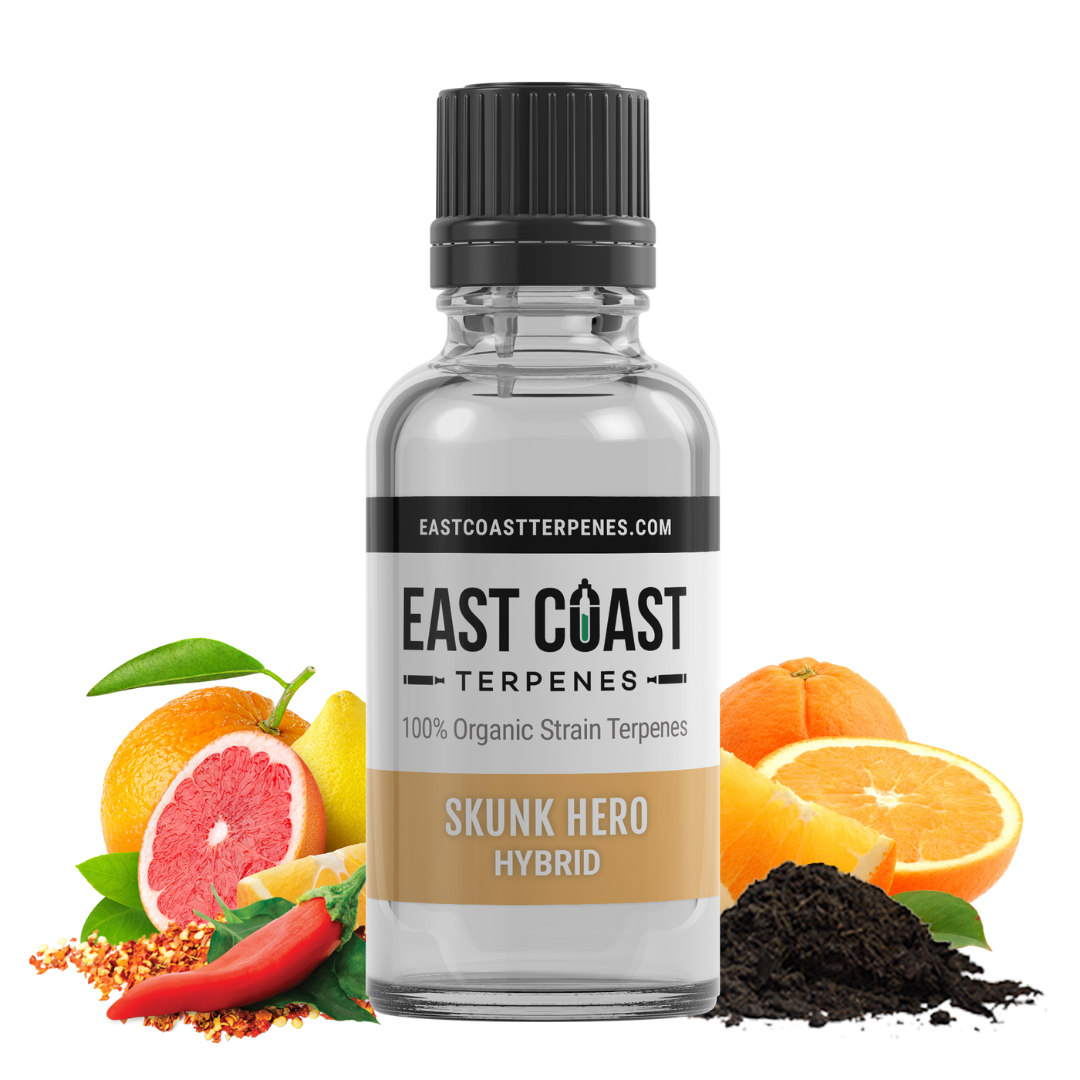 East Coaster Terpenes | Skunk Hero Liquidizer (Hybrid)