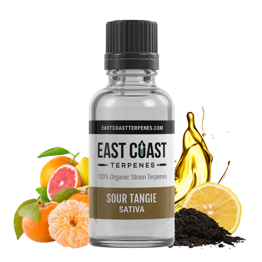 East Coaster Terpenes | Sour Tangie Terpene Liquidizer (Sativa)