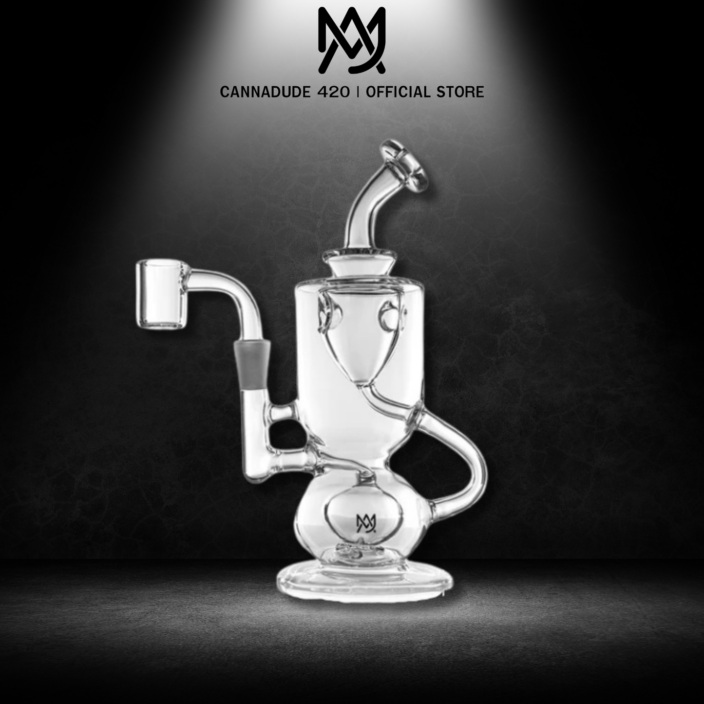 TITAN MINI DAB RIG