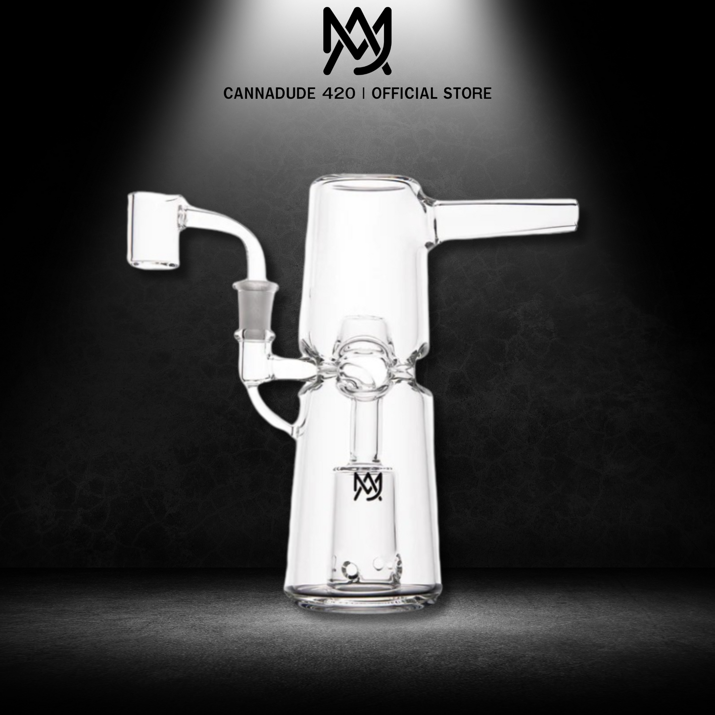 TURRET MINI DAB RIG
