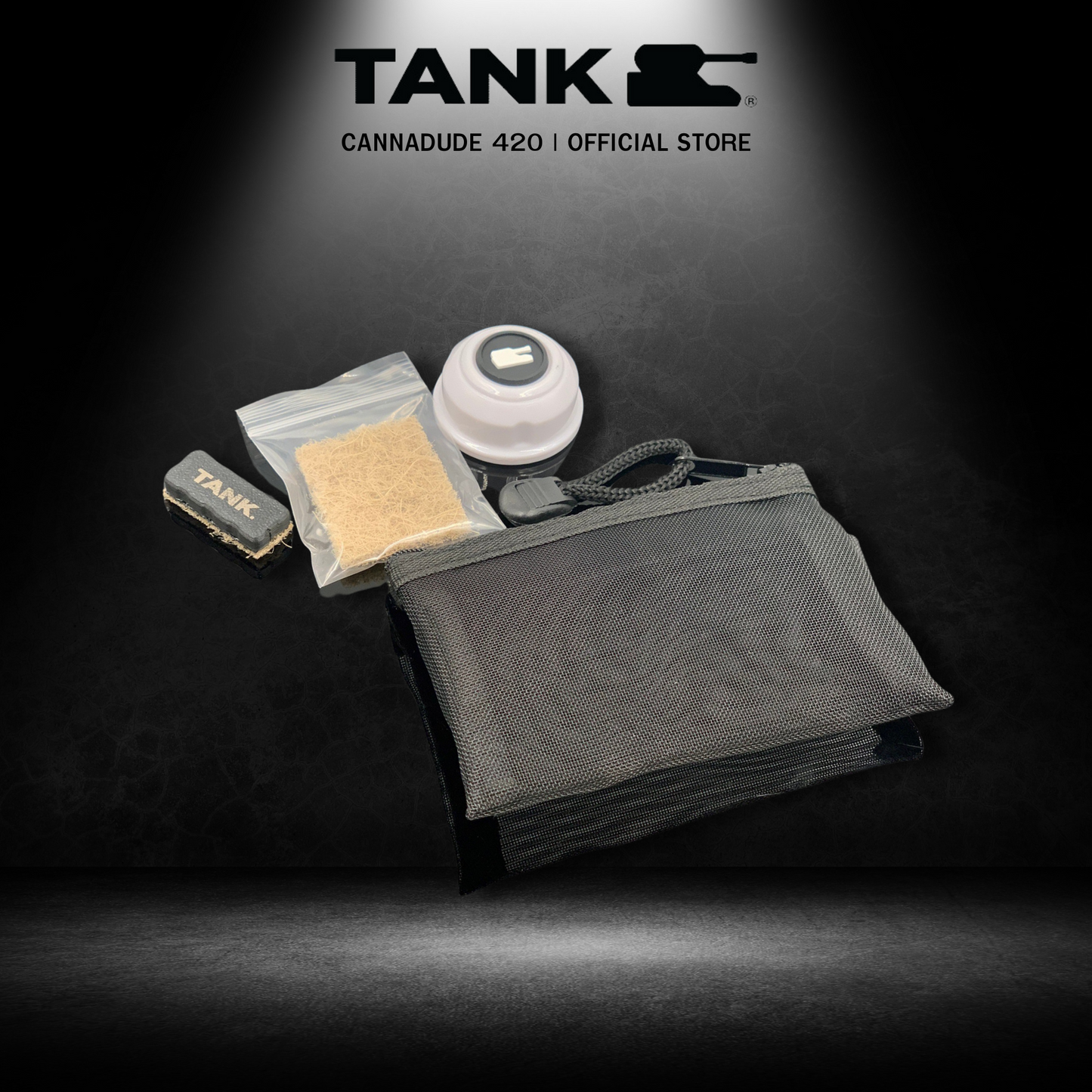 Tank MagClean