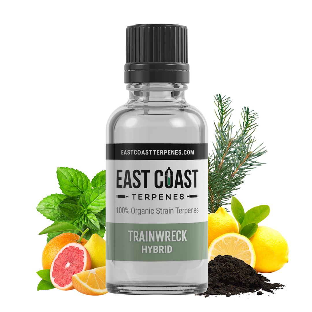East Coaster Terpenes | Trainwreck Terpene Liquidizer (Hybrid)