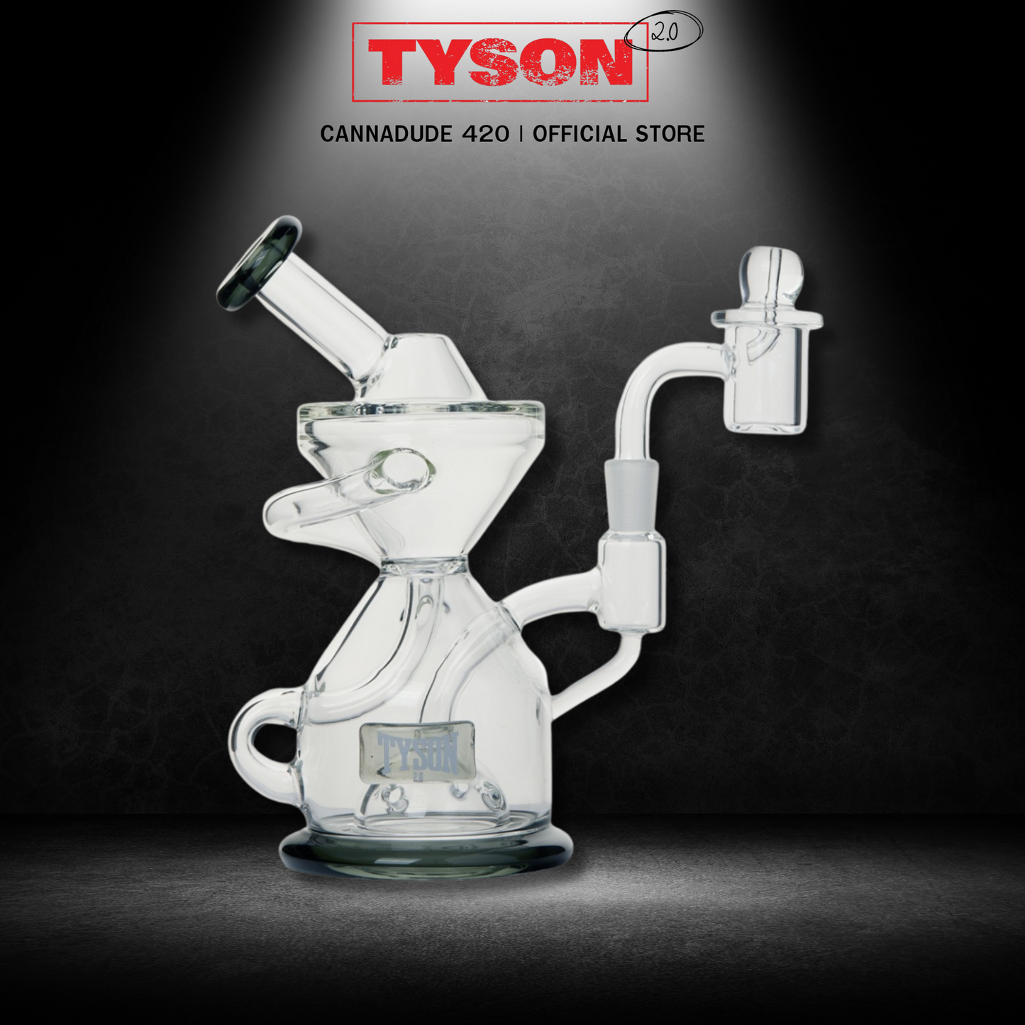 Knockout Dab Rig