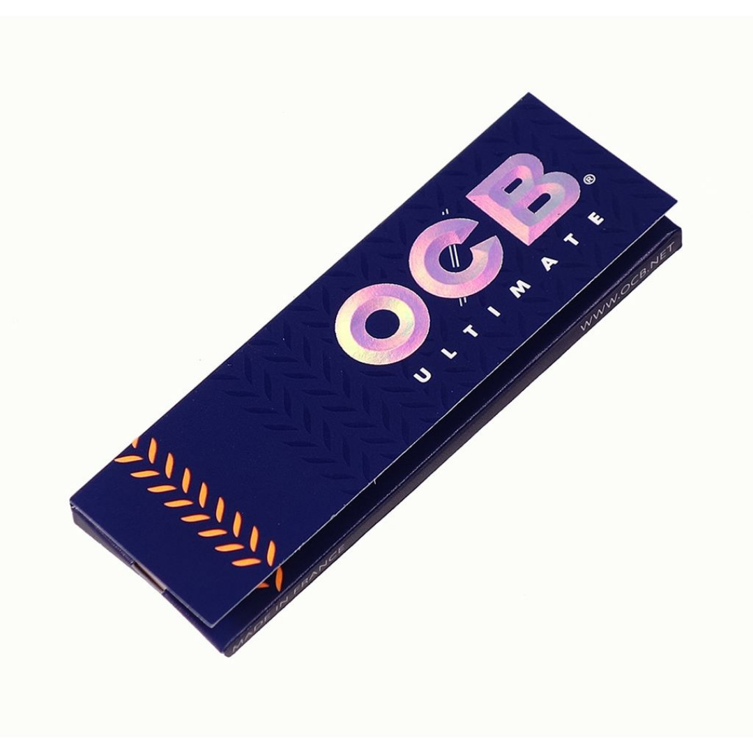 OCB Ultimate Rolling Paper Single Wide