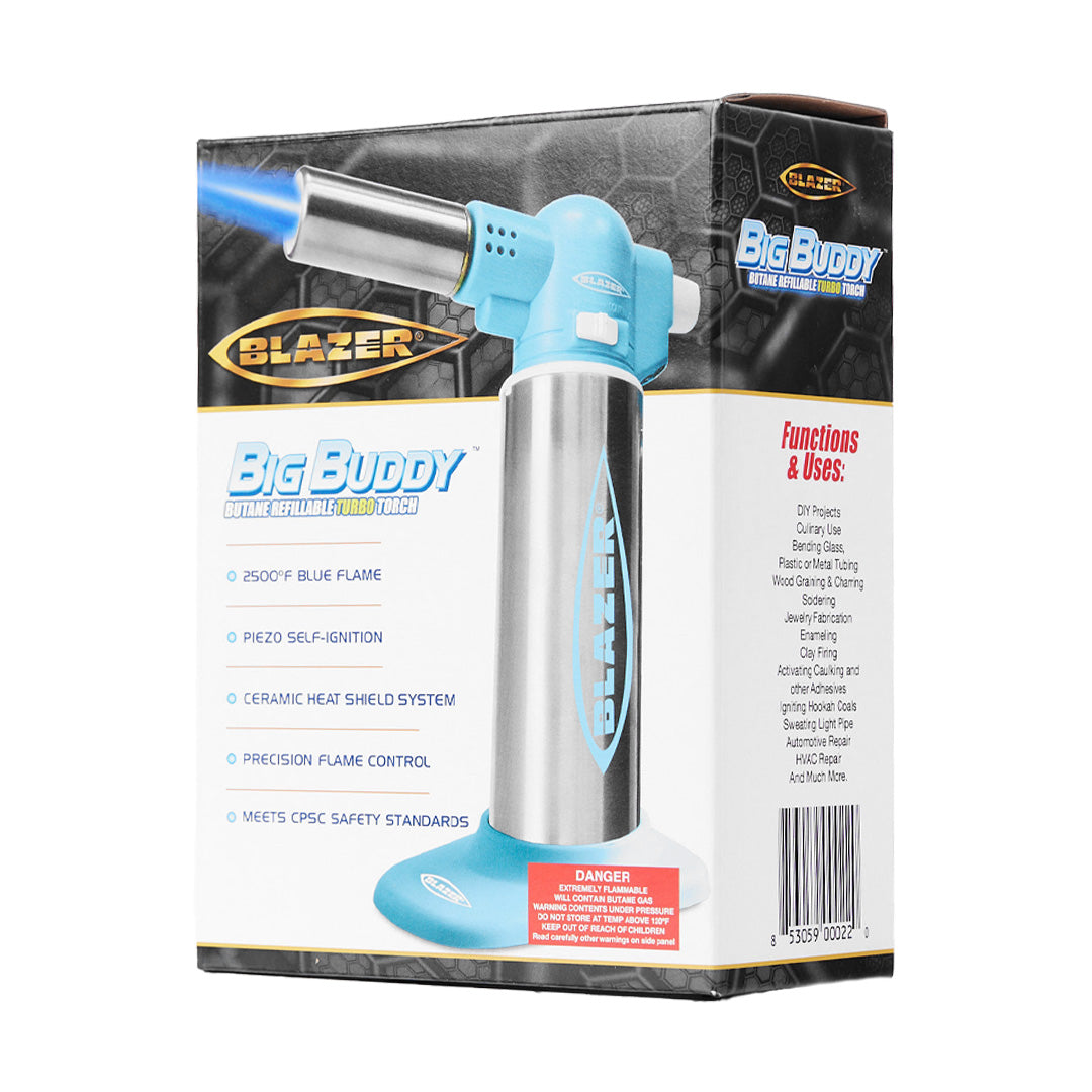 Blazer Big Buddy Turbo