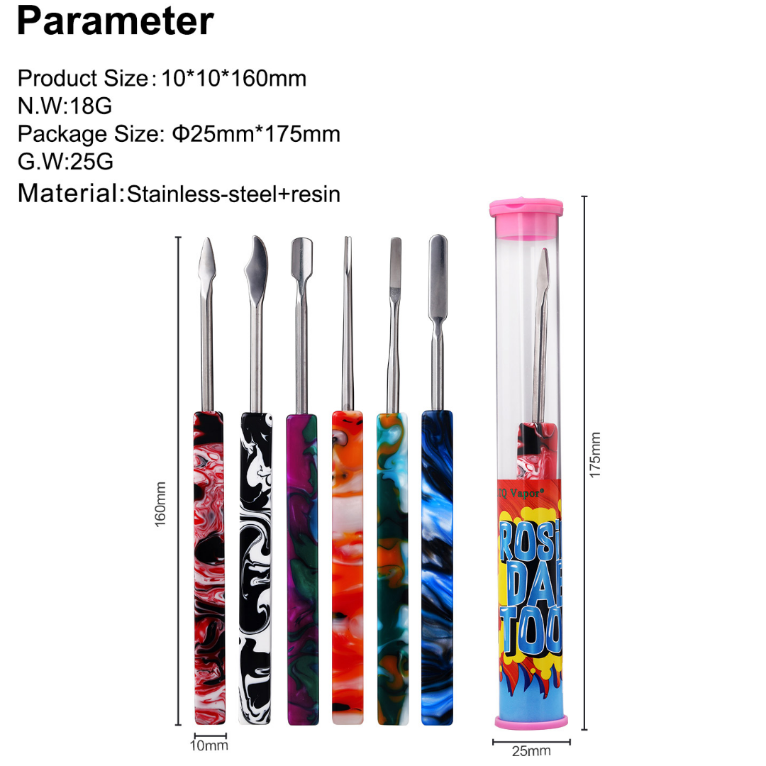 Rosin Dab Tools (A - F STYLE)