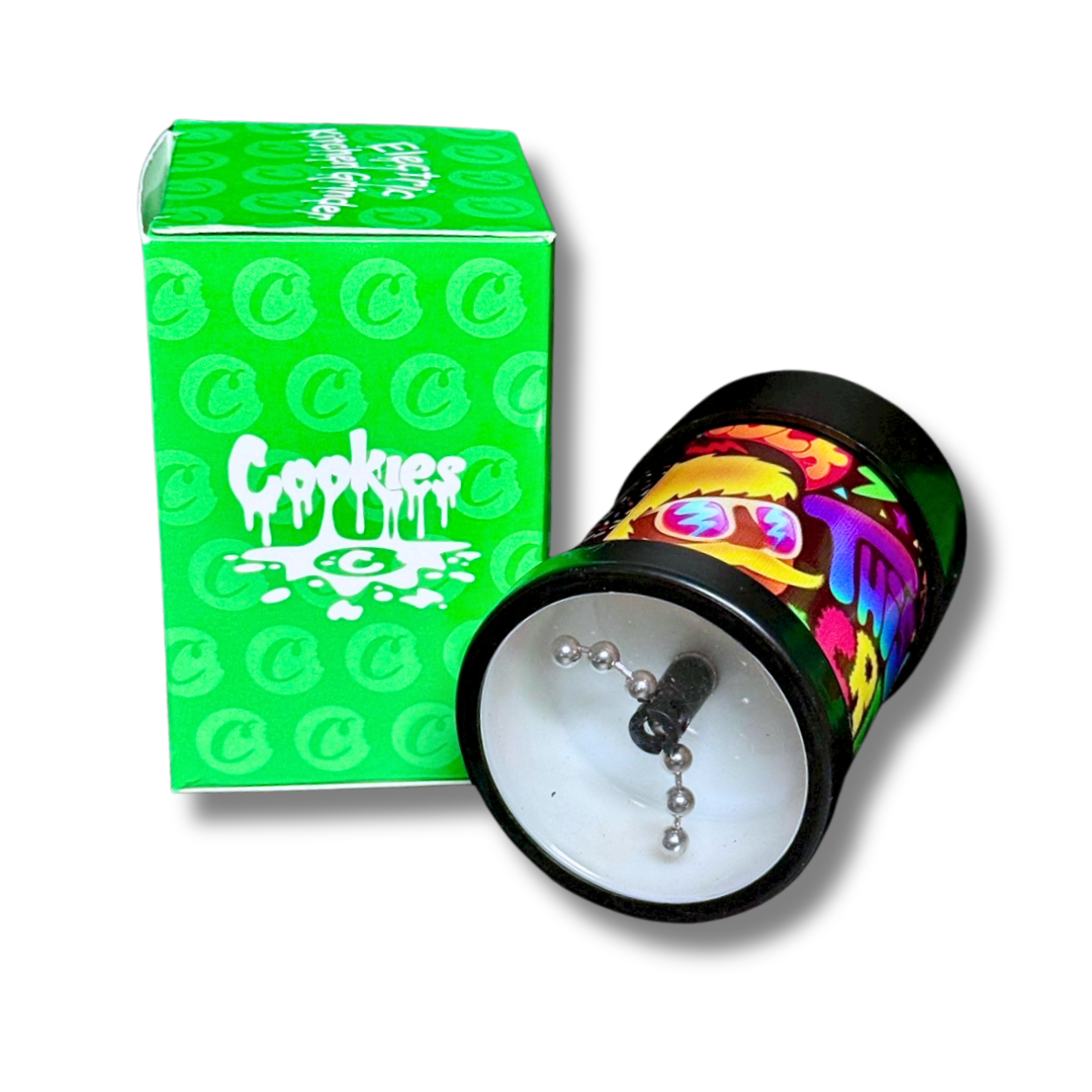 Electric Herb Cannadude420 Grinder