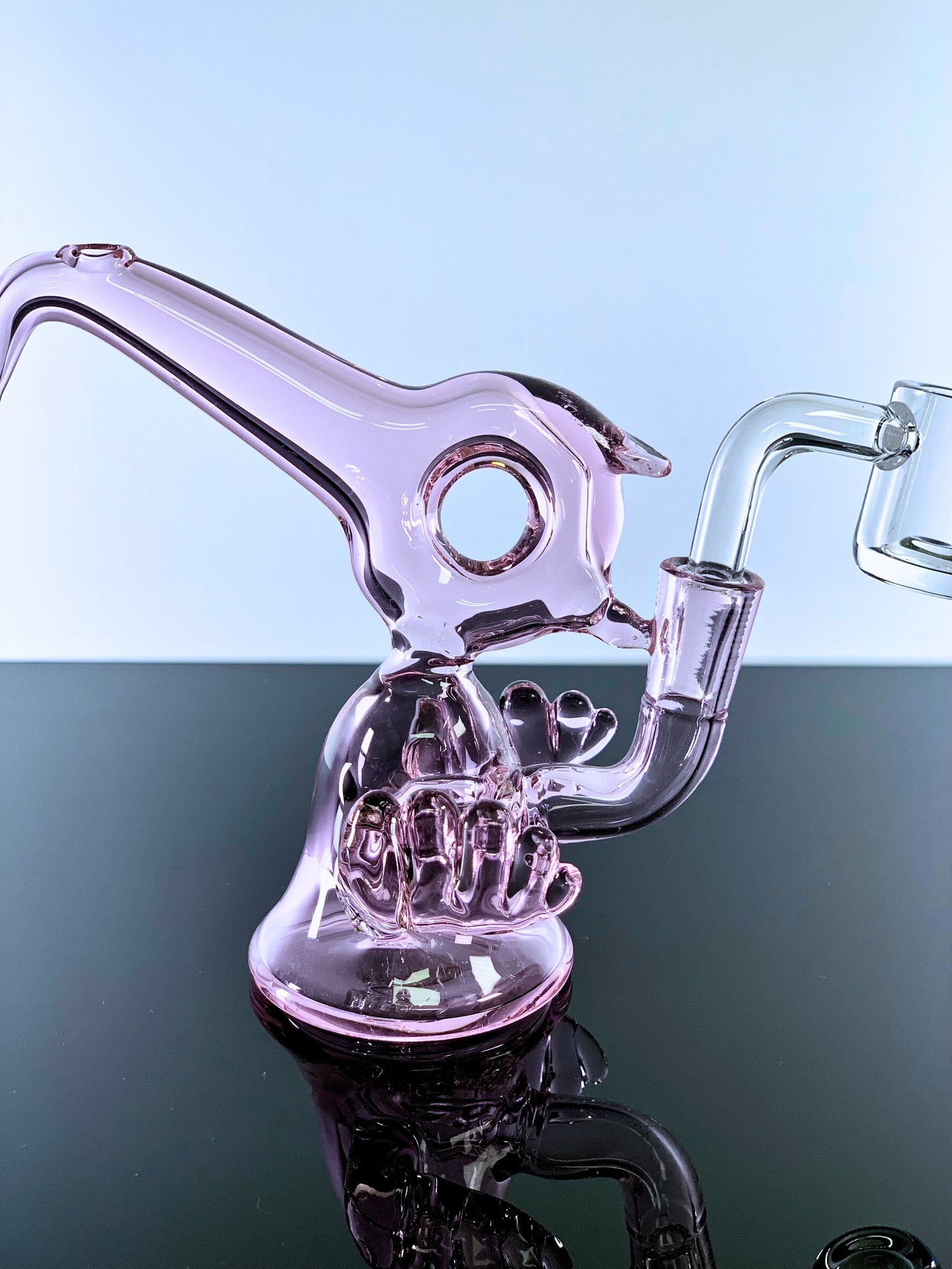 The Bird Dab Rig 6 Inches