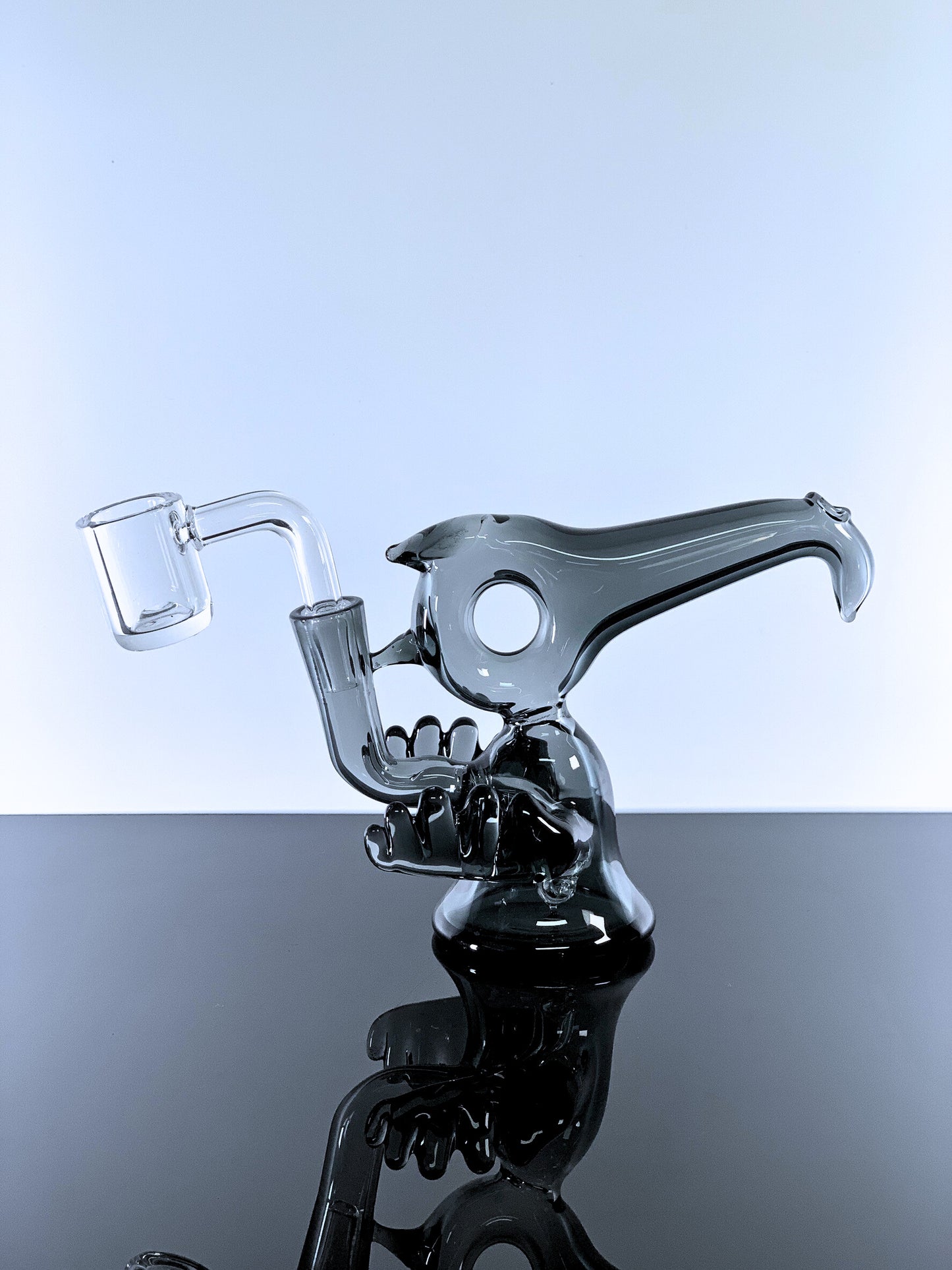 The Bird Dab Rig 6 Inches
