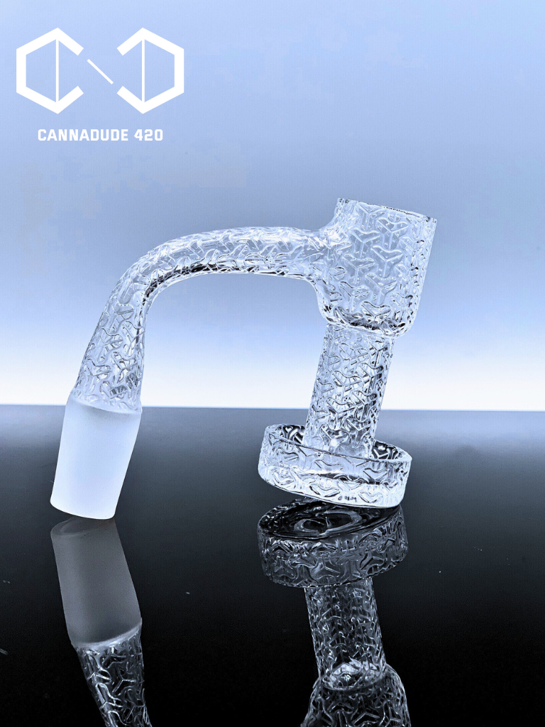 Quartz Banger Full Weld Opaque Terp Slurpers