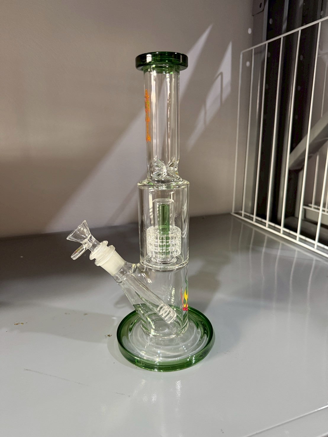 Medicali Glass Bong 12 Inches