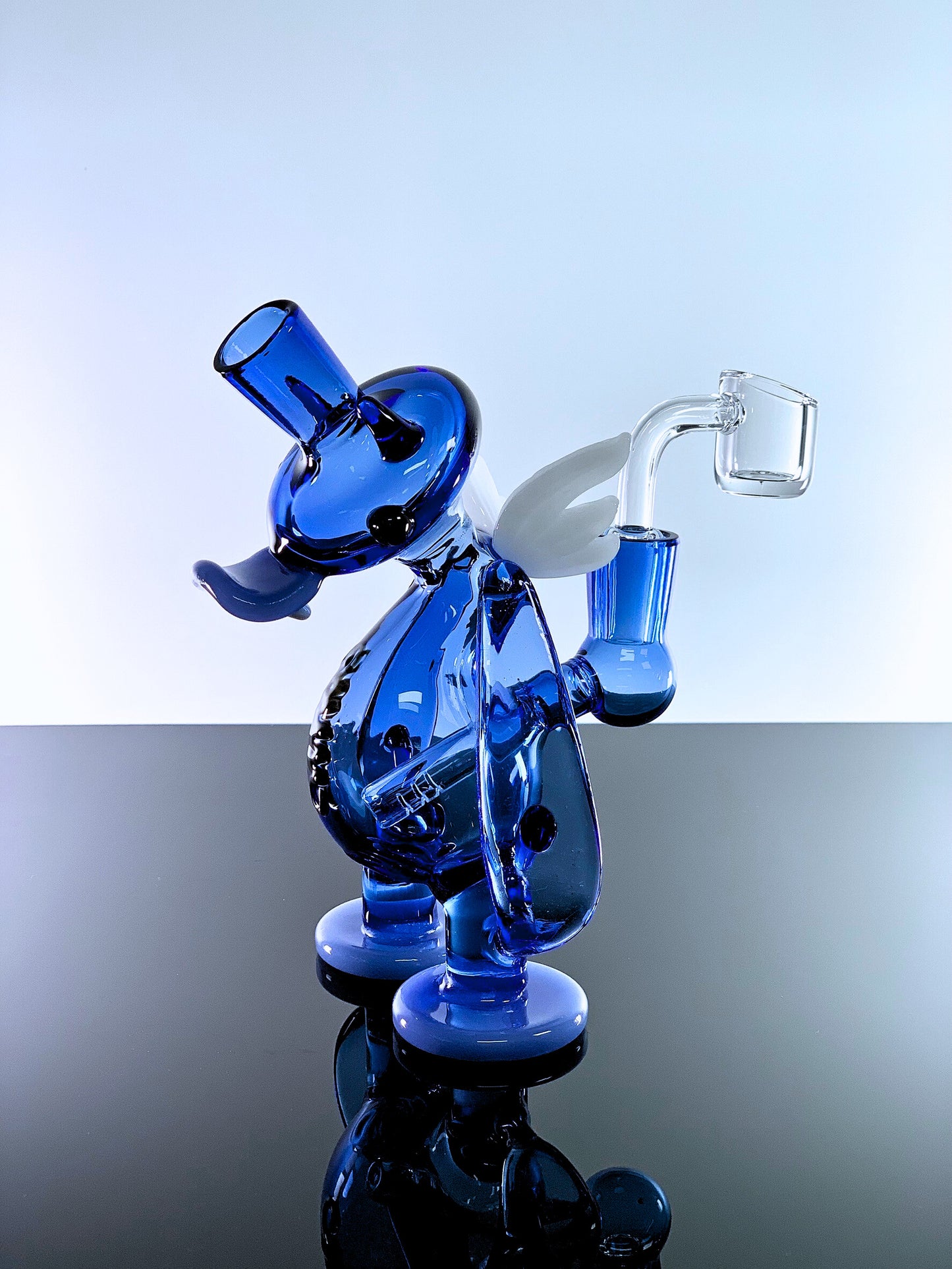 Duck Devil Dab Rig 6.5 Inches