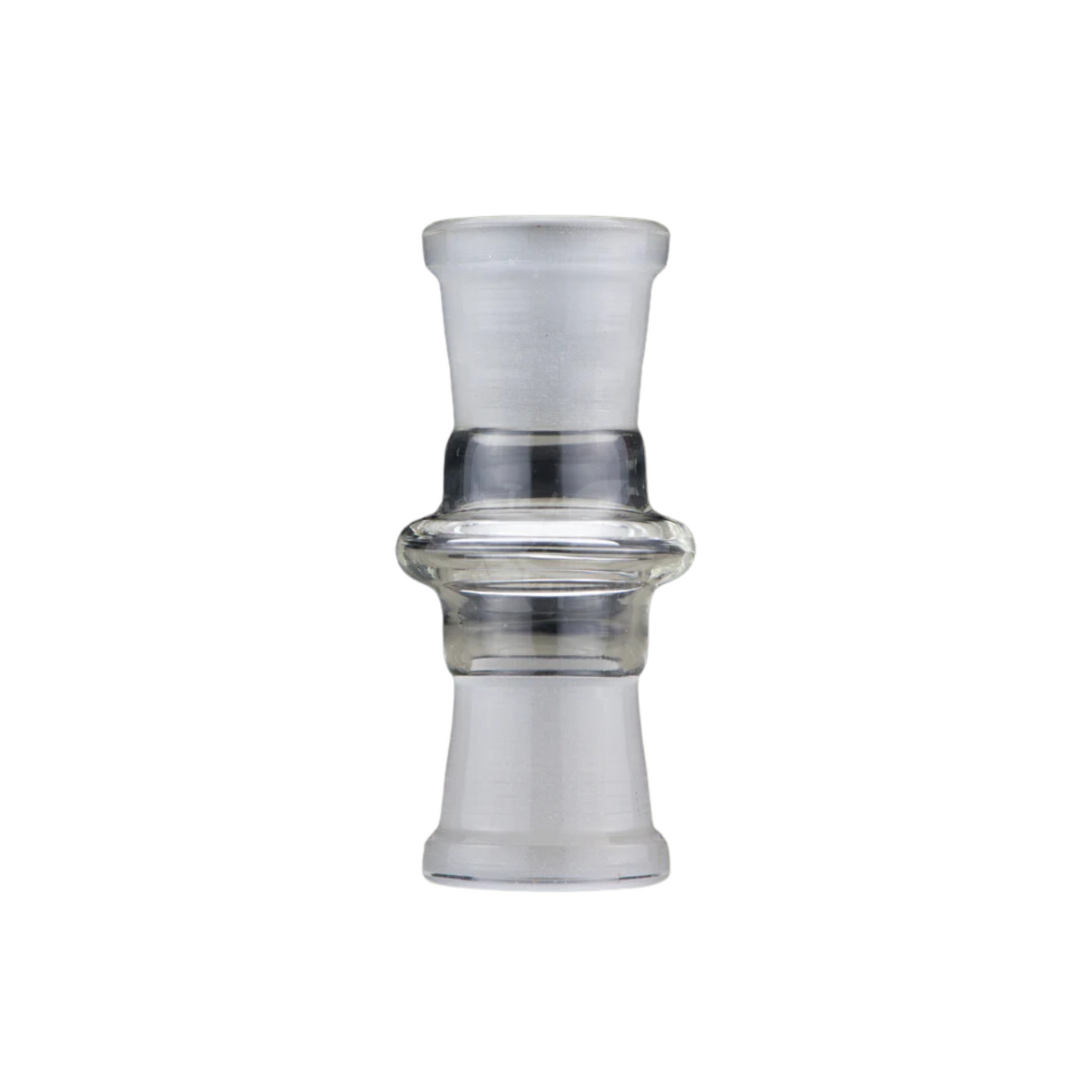 Adaptor Glass Bong Bowl 14 mm - 14 mm / 18 mm- 18 mm