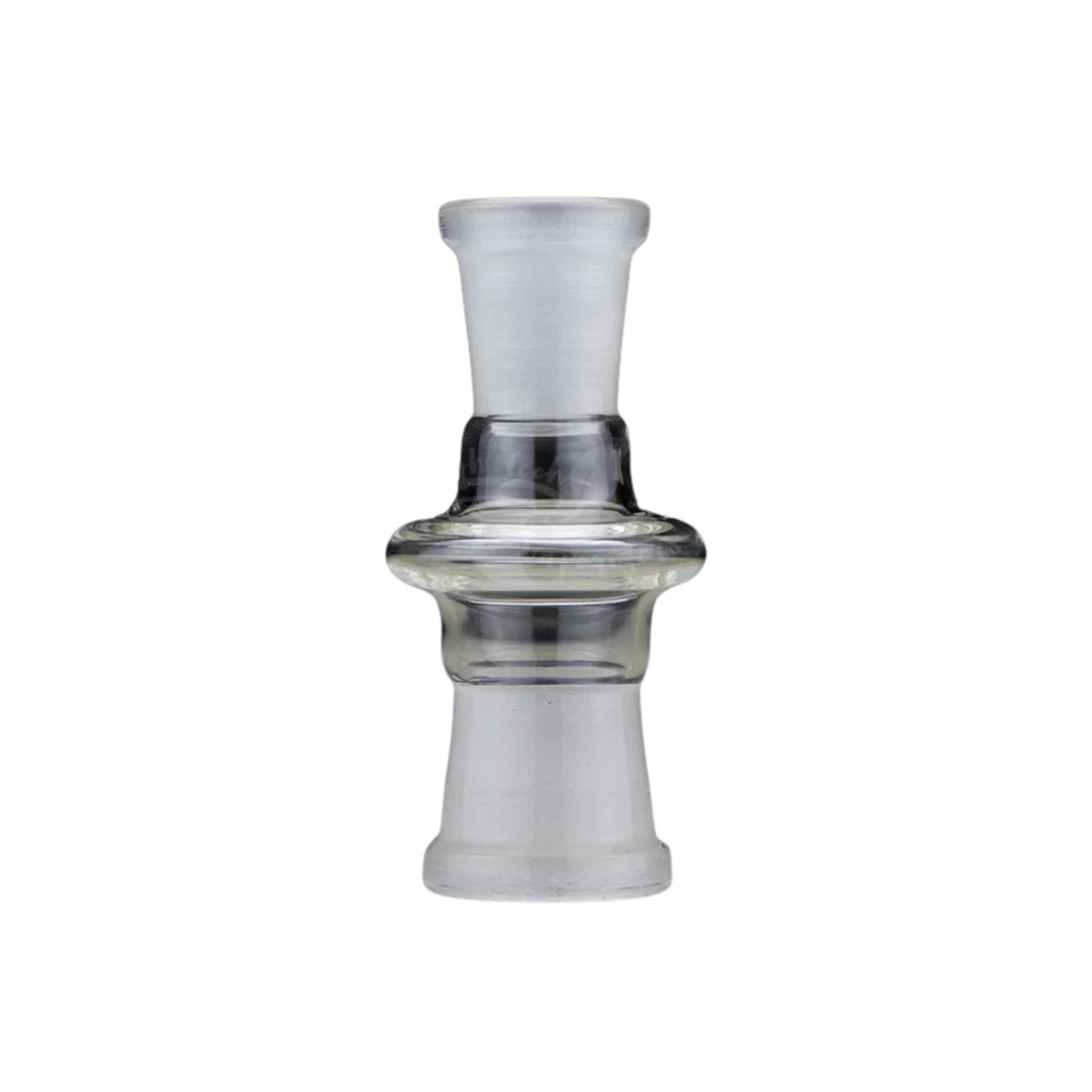 Adaptor Glass Bong Bowl 14 mm - 14 mm / 18 mm- 18 mm