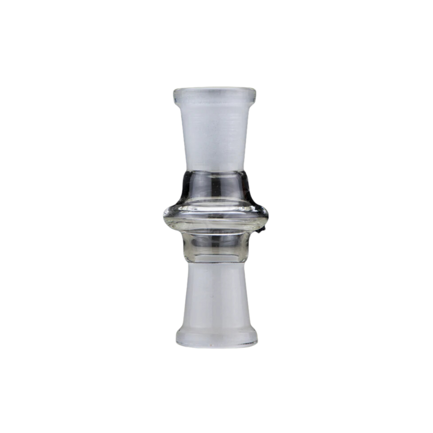 Adaptor Glass Bong Bowl 14 mm - 14 mm / 18 mm- 18 mm