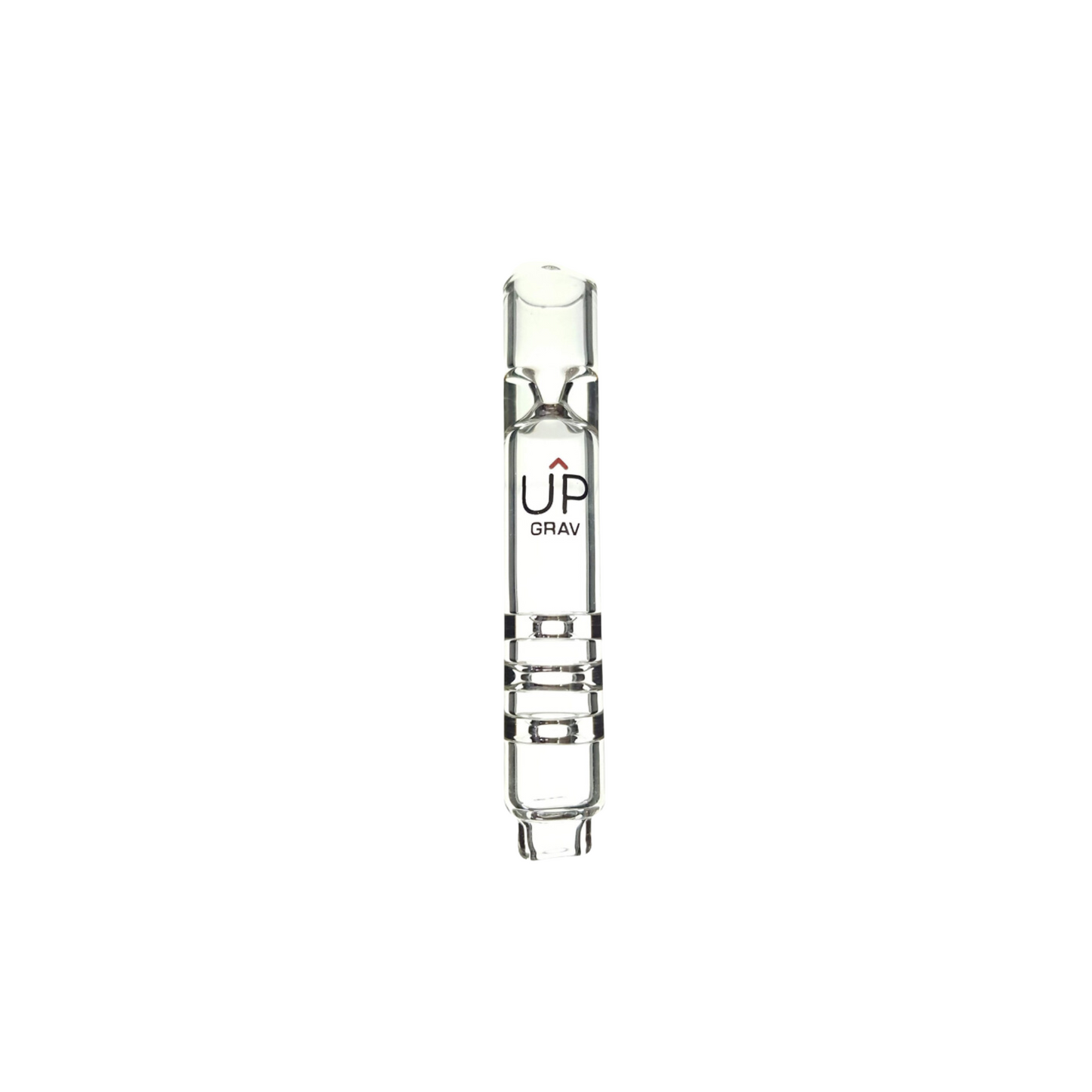 GRAV Upline Taster - Clear - Black Label