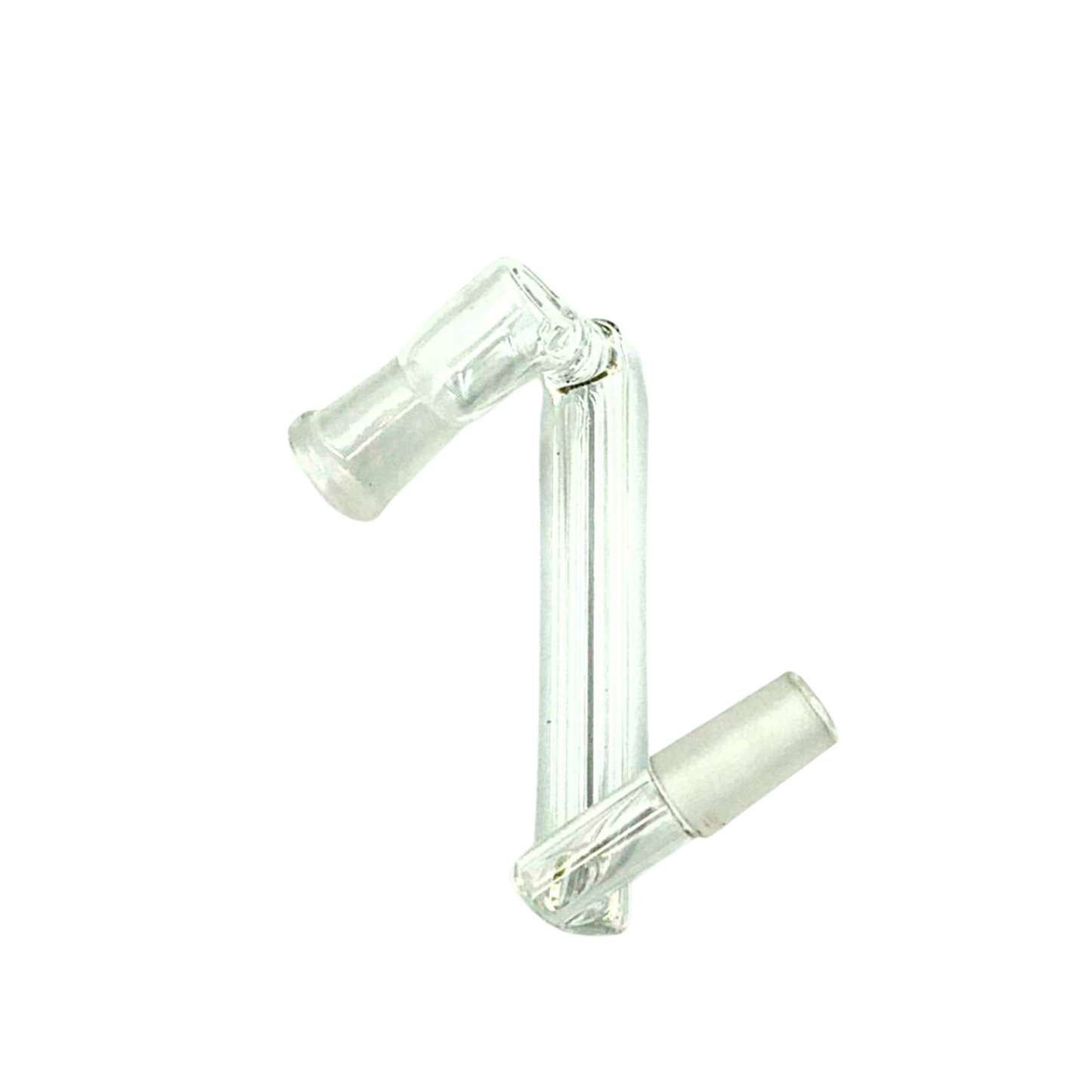 Adaptor Glass Bong Bowl 14 mm - 14 mm / 18 mm- 18 mm