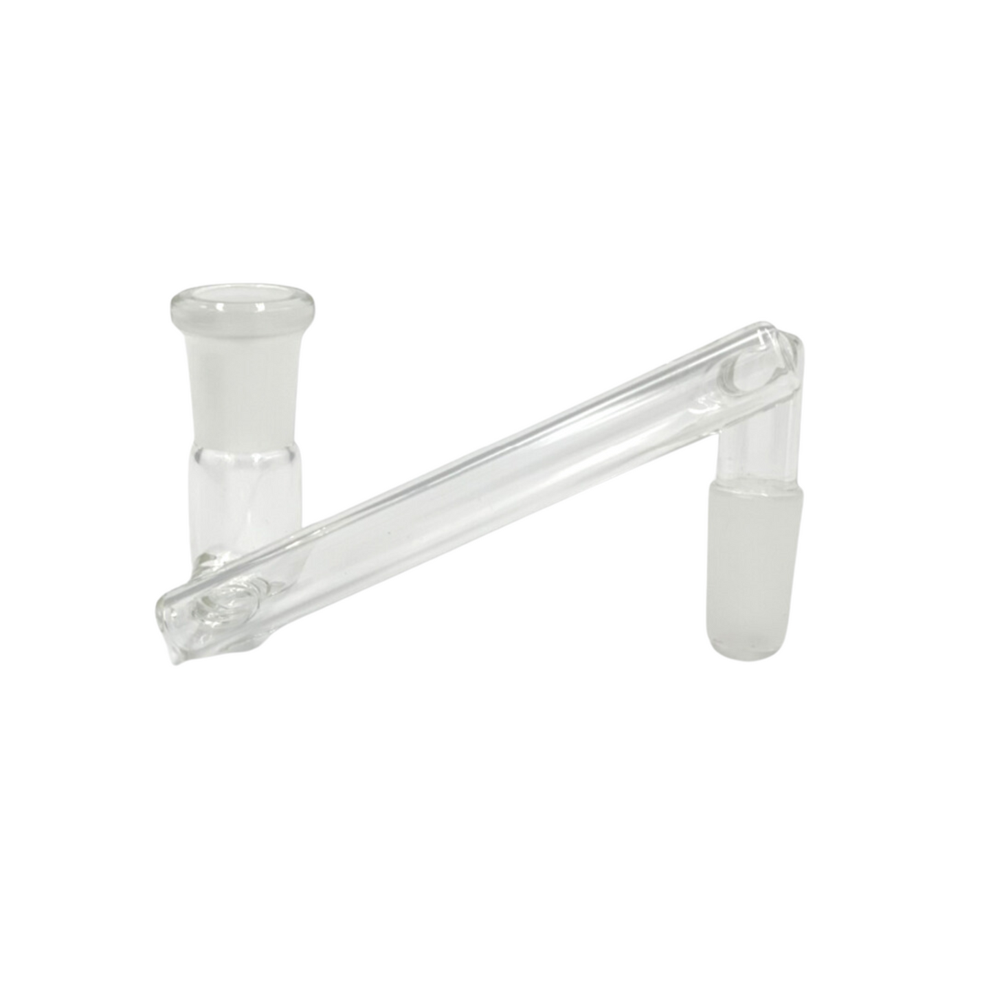 Adaptor Glass Bong Bowl 14 mm - 14 mm / 18 mm- 18 mm