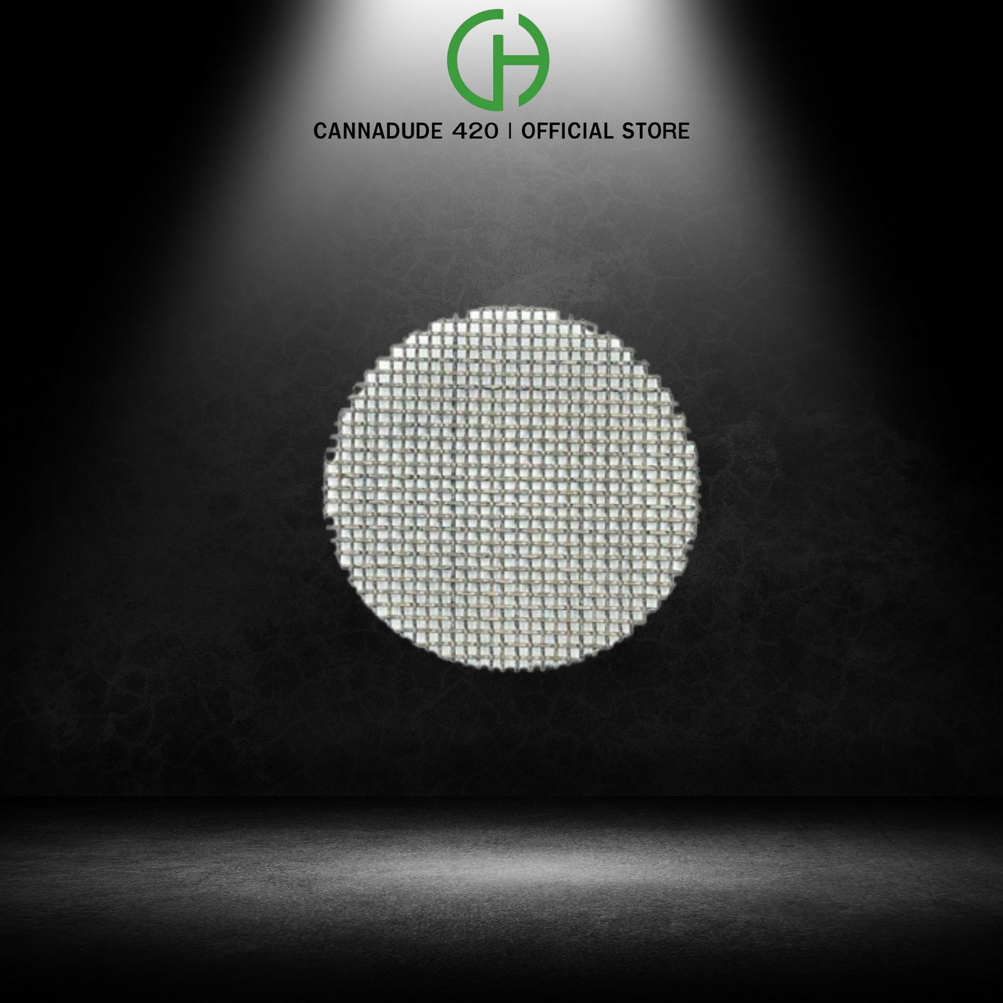 Cannabis Hardware 3/4"