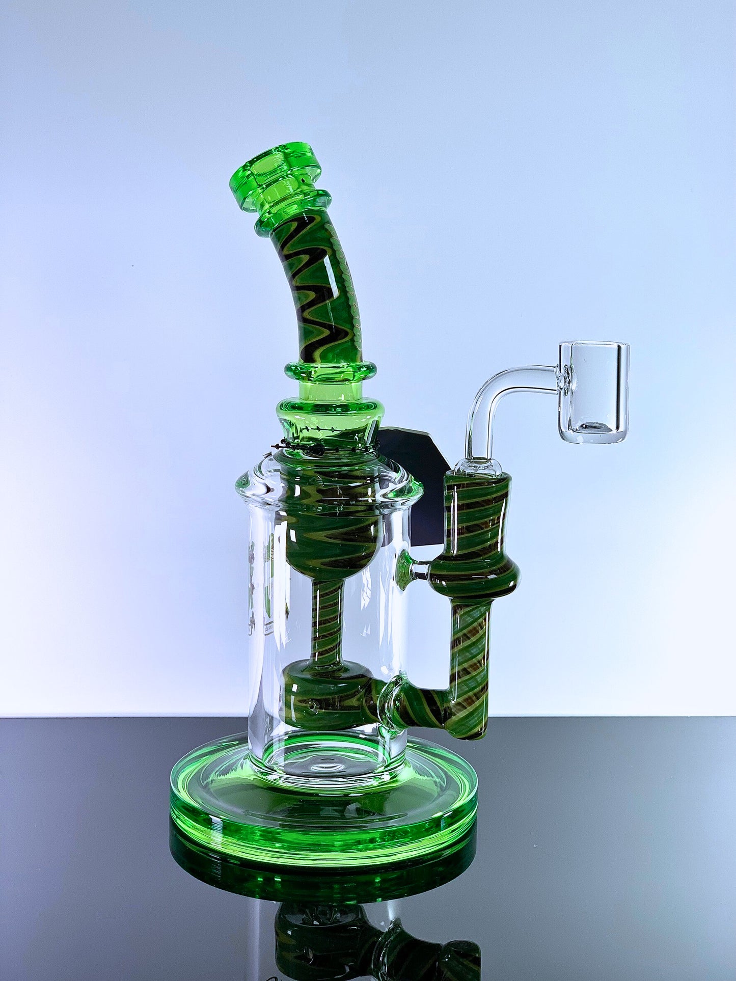 Klein Recycler Phoenix Star American Style 8 Inches