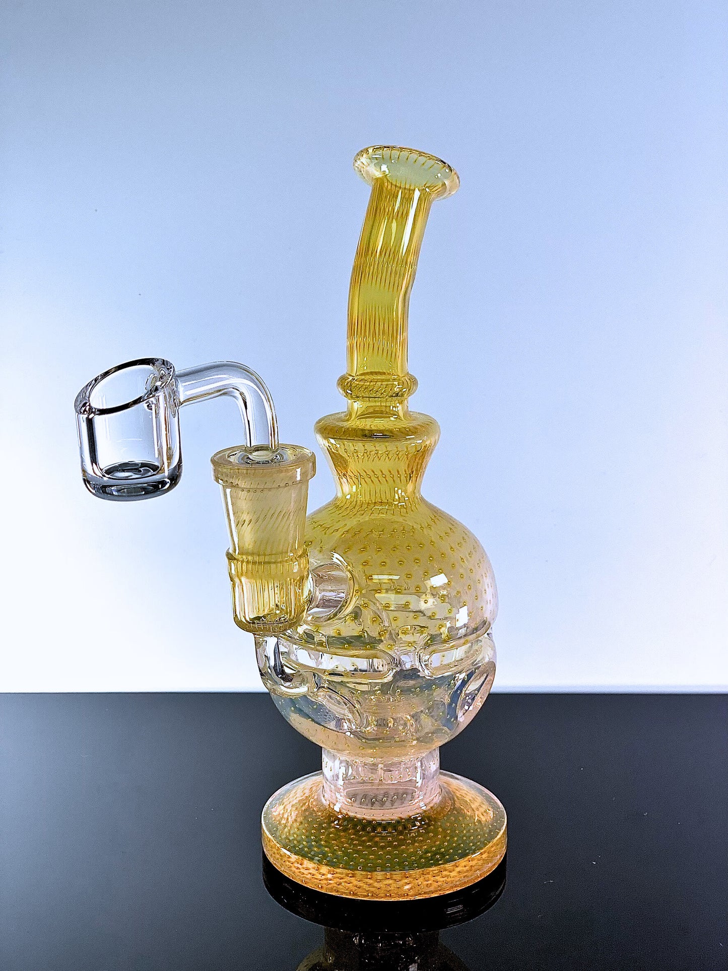 Mothership Fab Egg Dab Rig 7 Inches