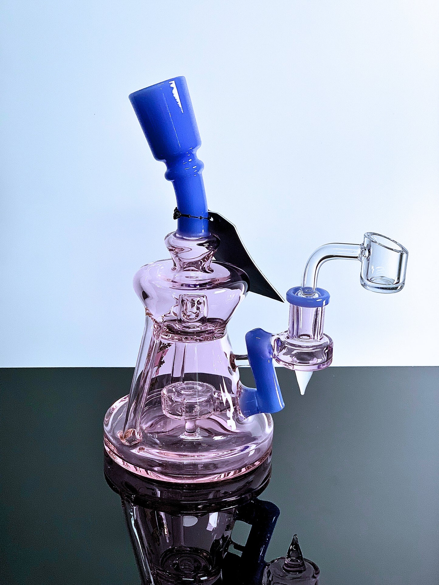 Trip Tonic Recycler Dab Rig 8.3 Inches