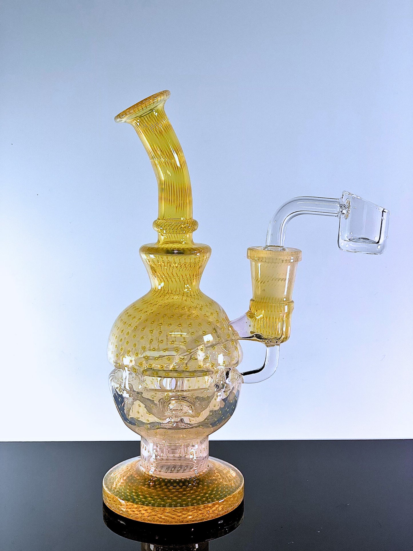 Mothership Fab Egg Dab Rig 7 Inches
