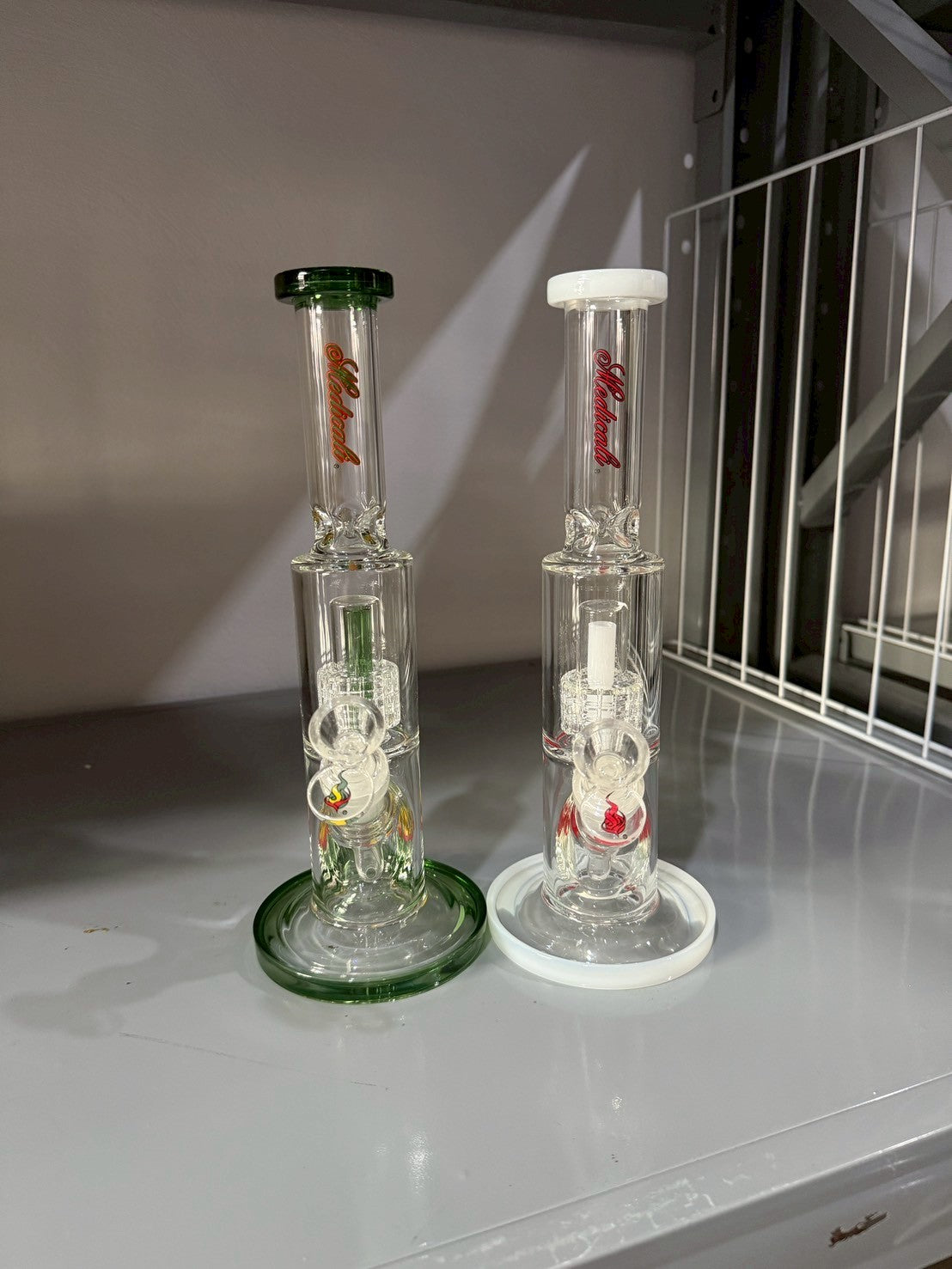 Medicali Glass Bong 12 Inches