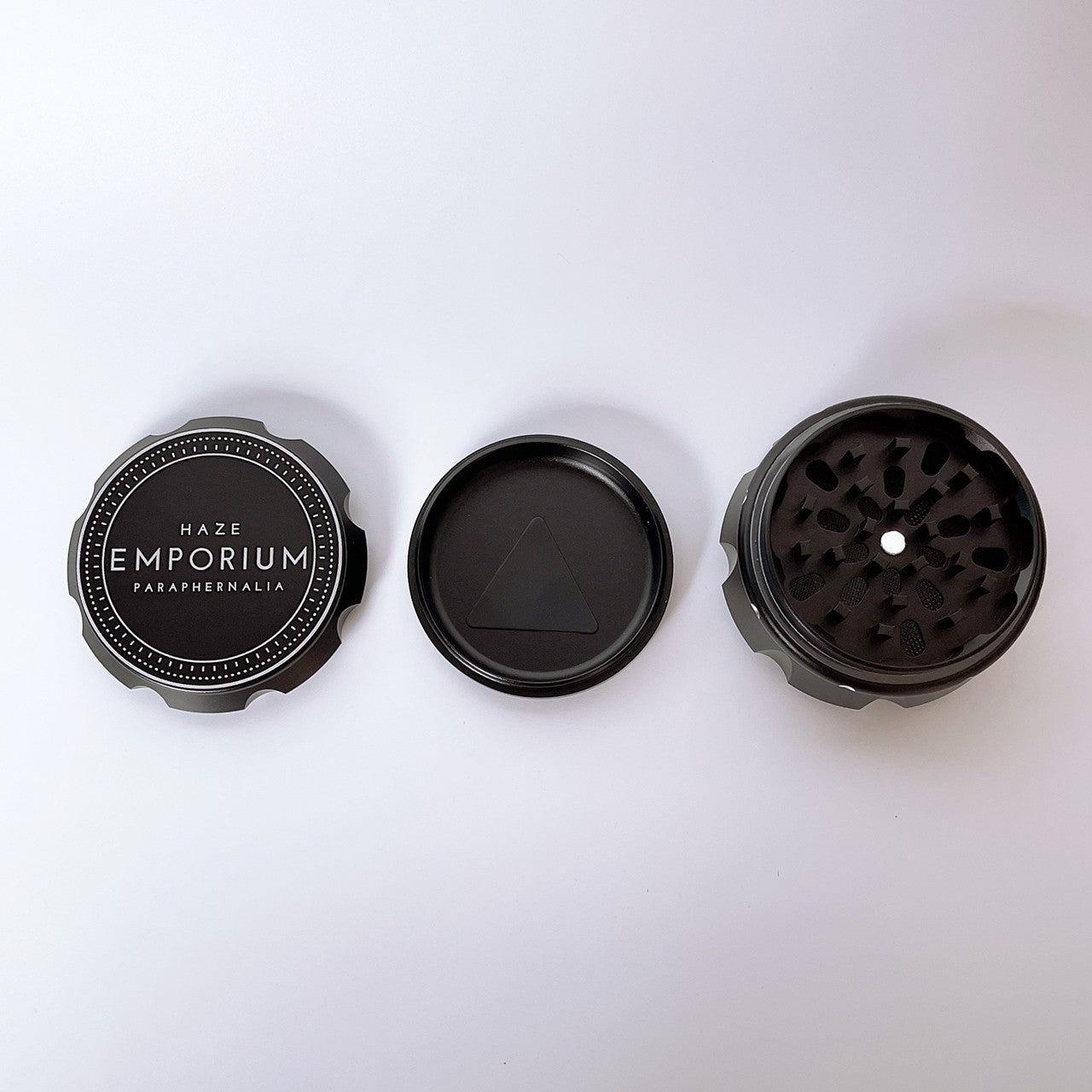 Haze Emporium Grinder V.4