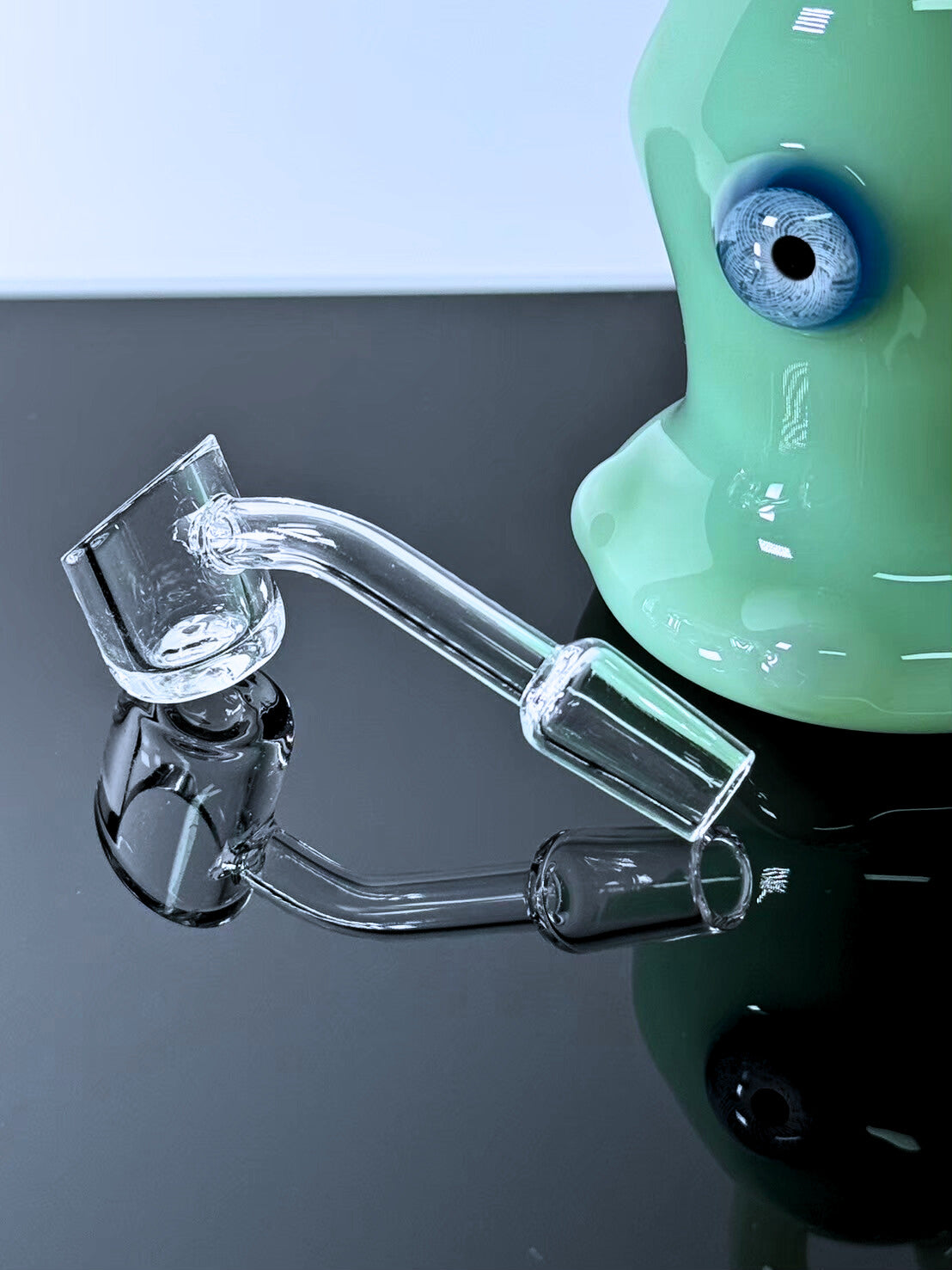 Elf Show Dab Rig 6 Inches