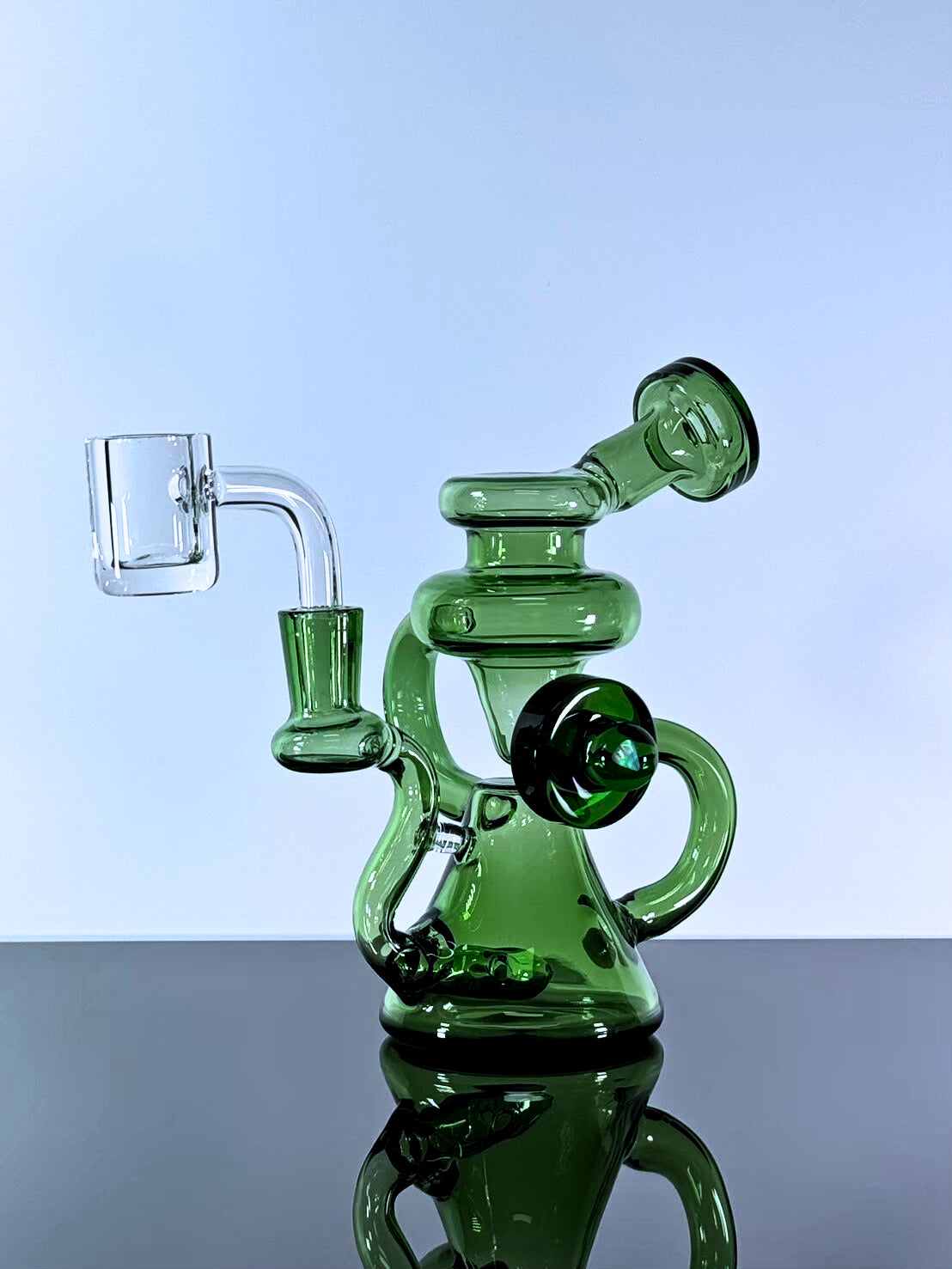 Mini Creek Recycler Dab Rig 5.5 Inches