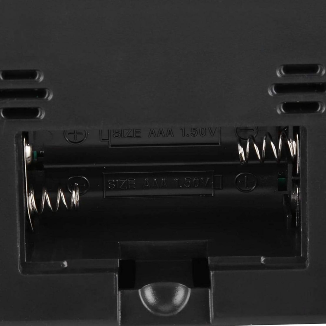 Calendar Digital Thermometer Hygrometer