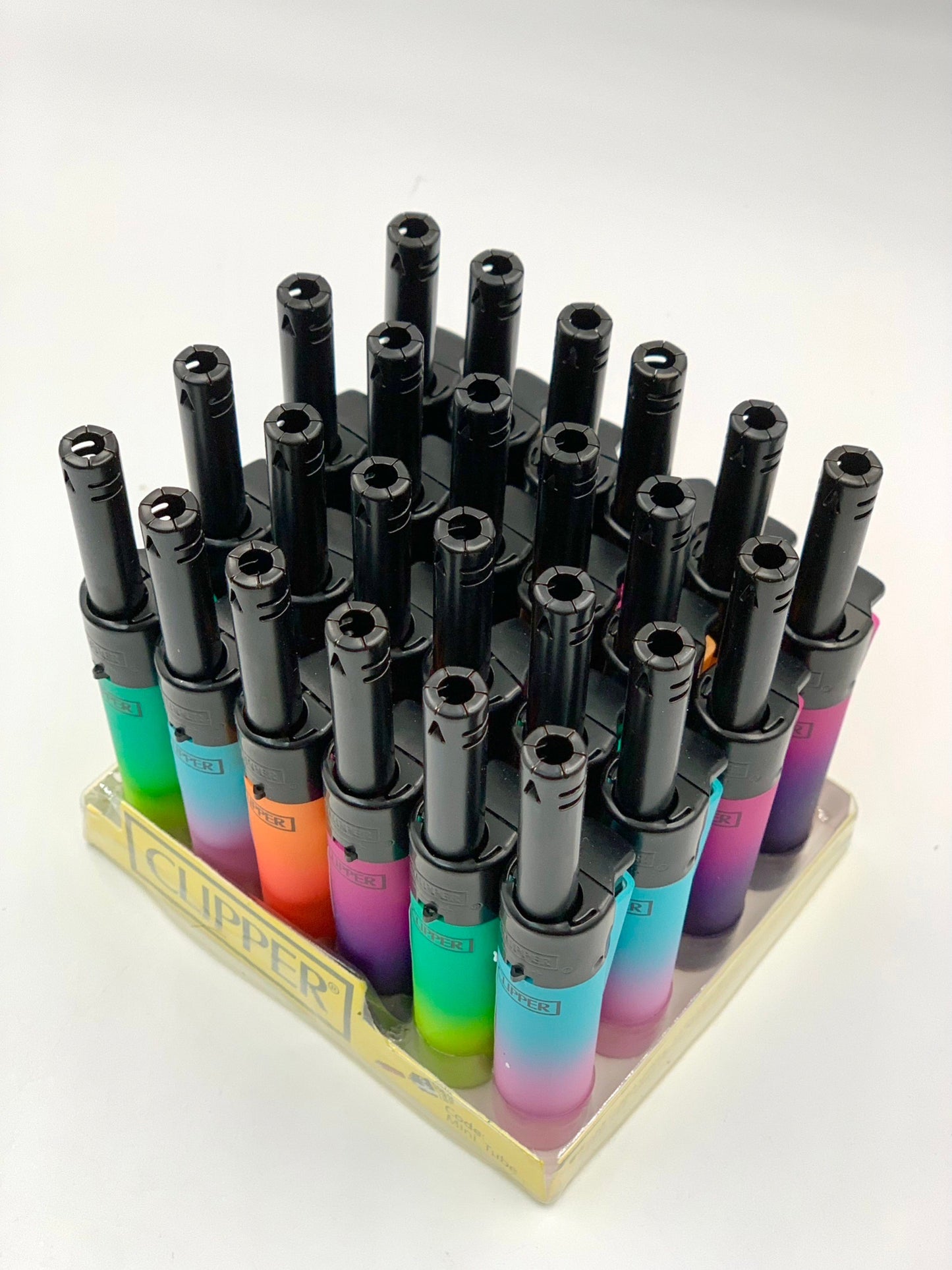 Clipper Mini Tube Color