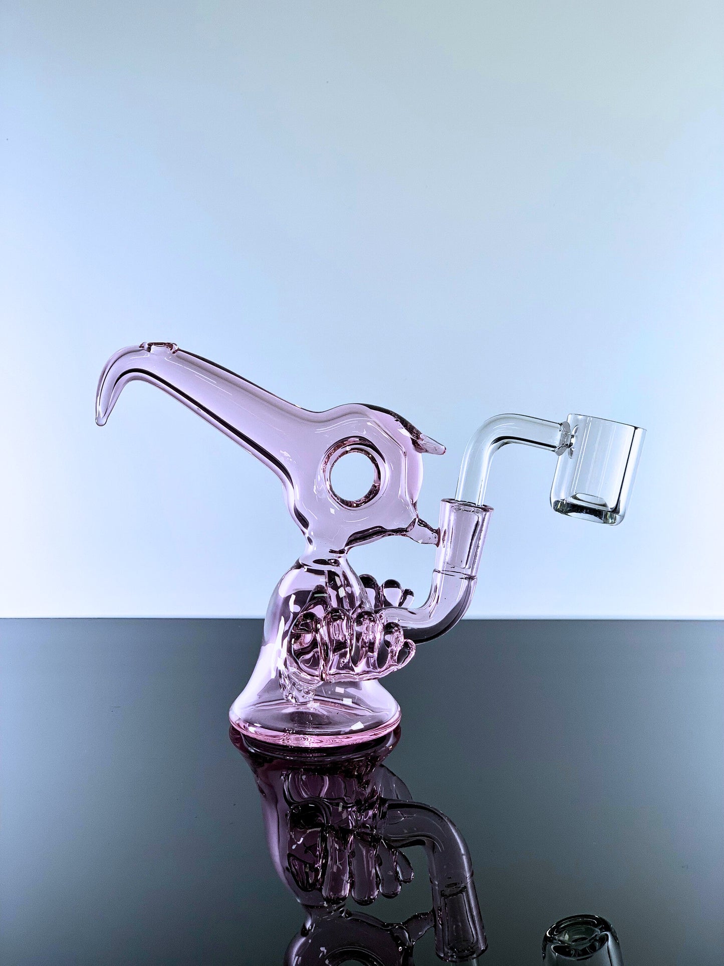 The Bird Dab Rig 6 Inches
