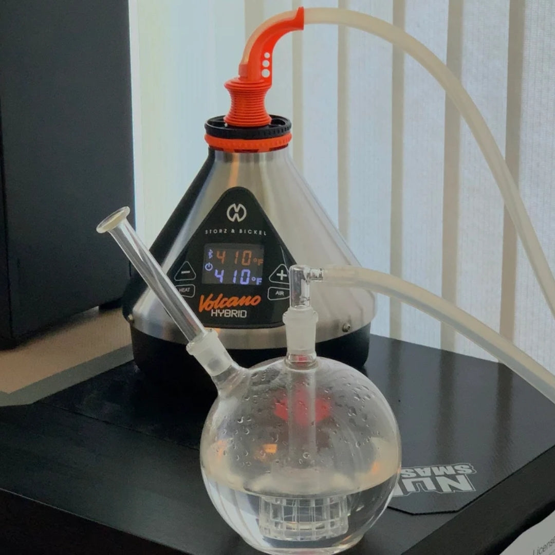 STORZ & BICKEL VOLCANO HYBRID