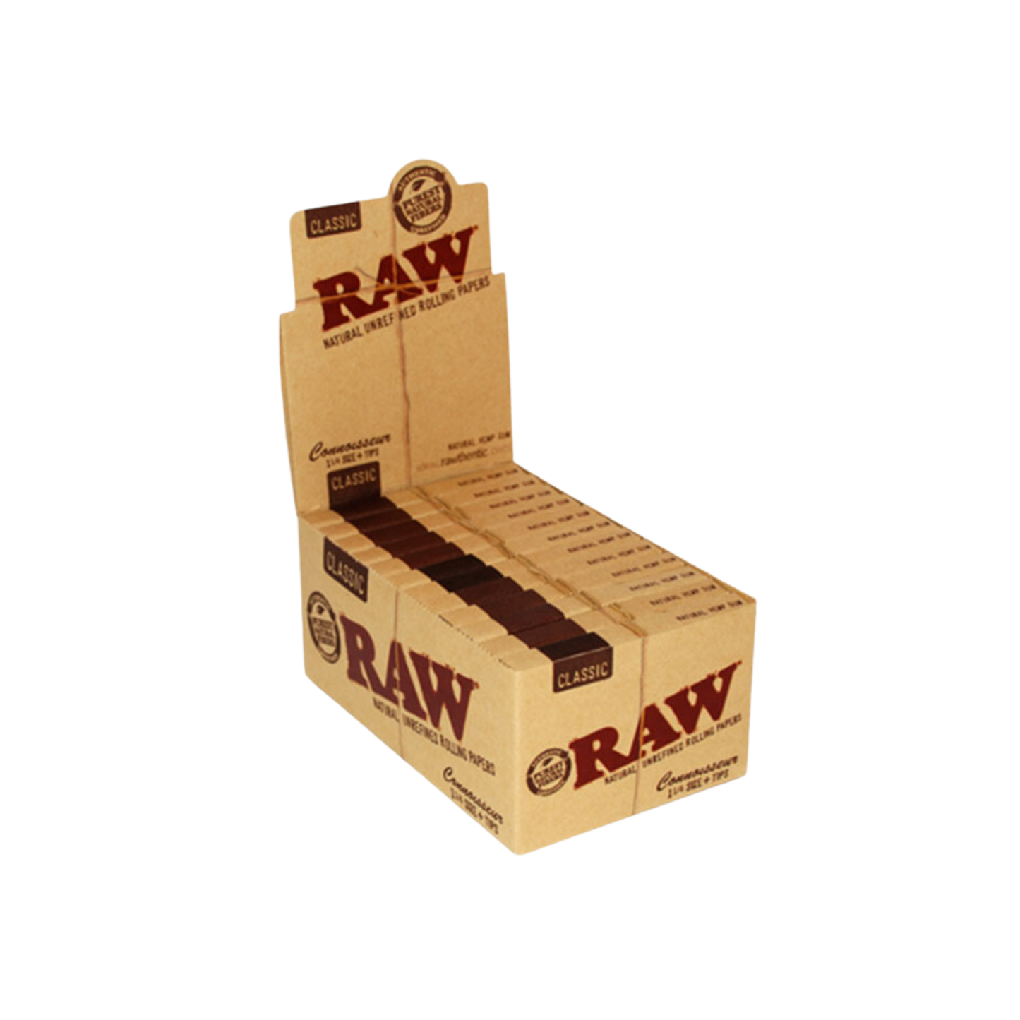 RAW Classic Connoisseur 1 1/4