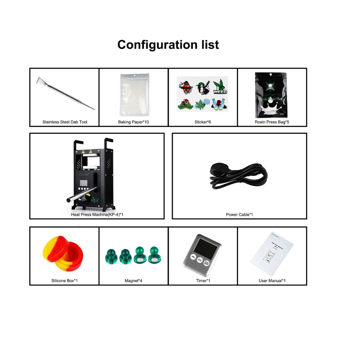 Heat Press Machine | KP-4