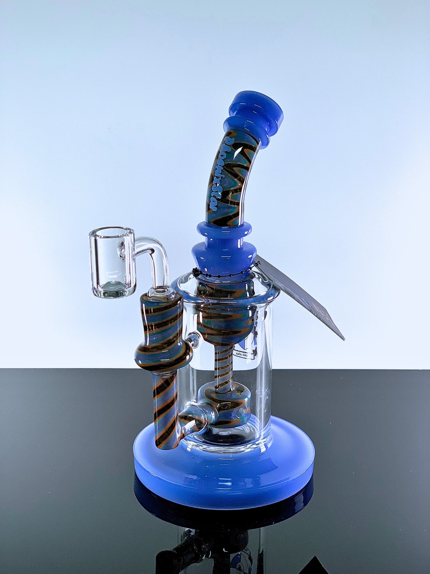 Klein Recycler Phoenix Star American Style 8 Inches