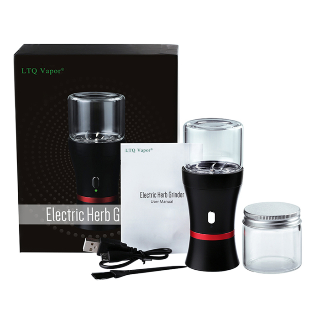 Electric LTQ Herb Grinder