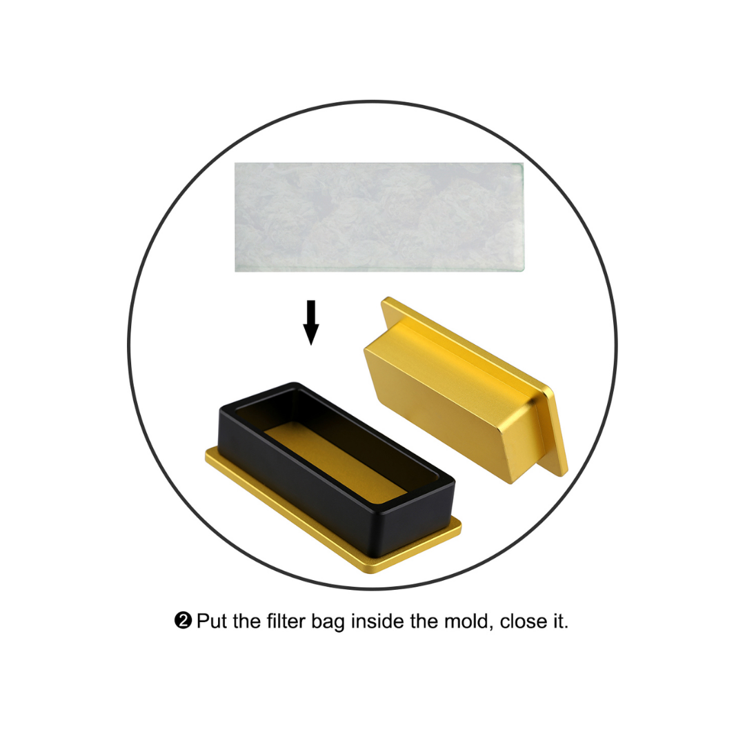 Rosin Press Mold