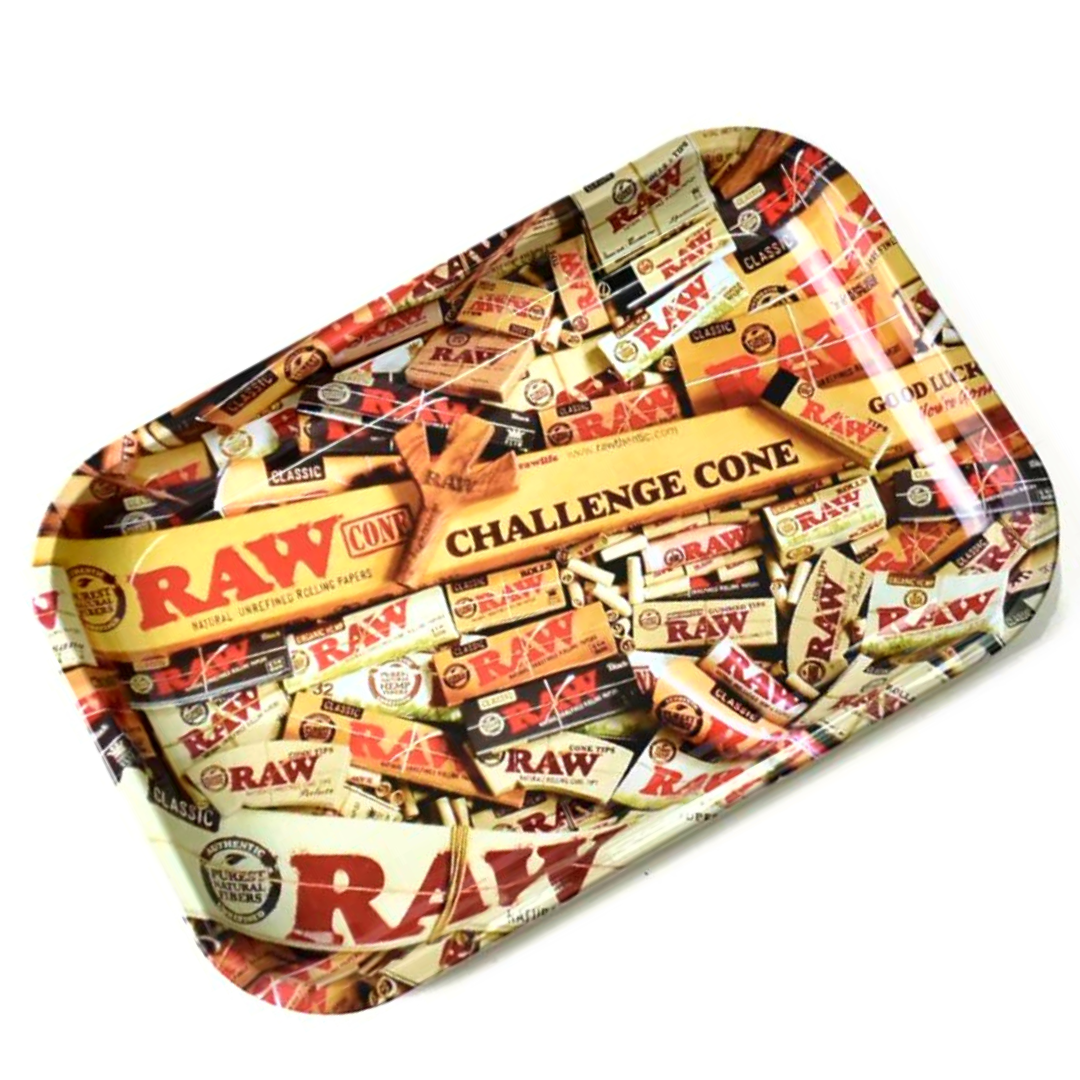RAW Rolling Tray Large