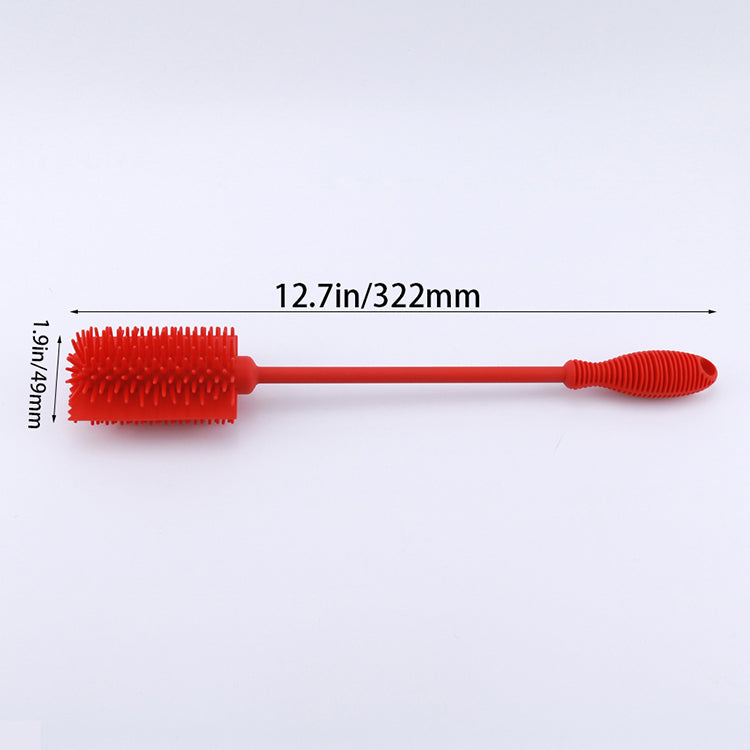Silicone Cleaning Brush