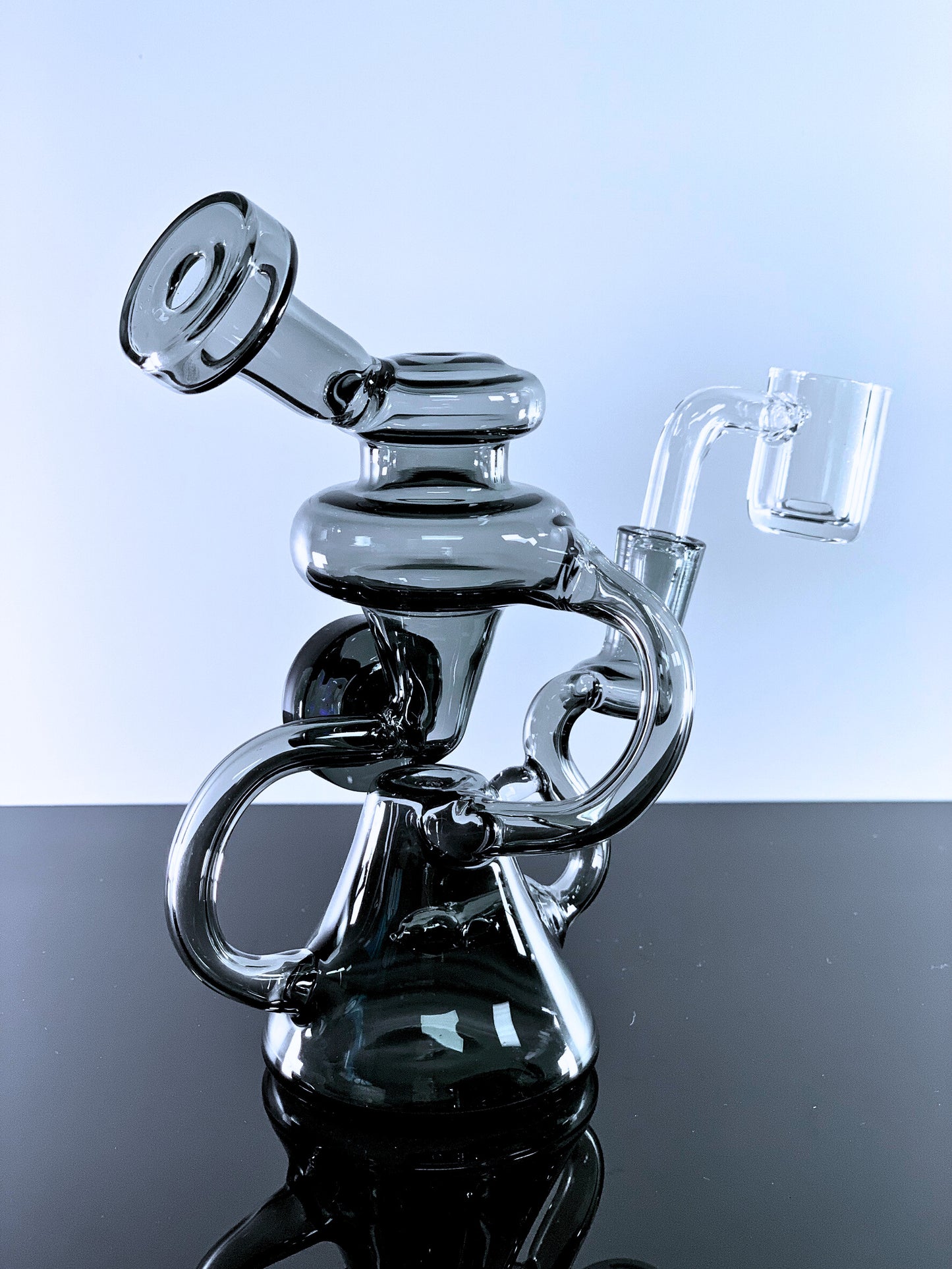 Mini Creek Recycler Dab Rig 5.5 Inches