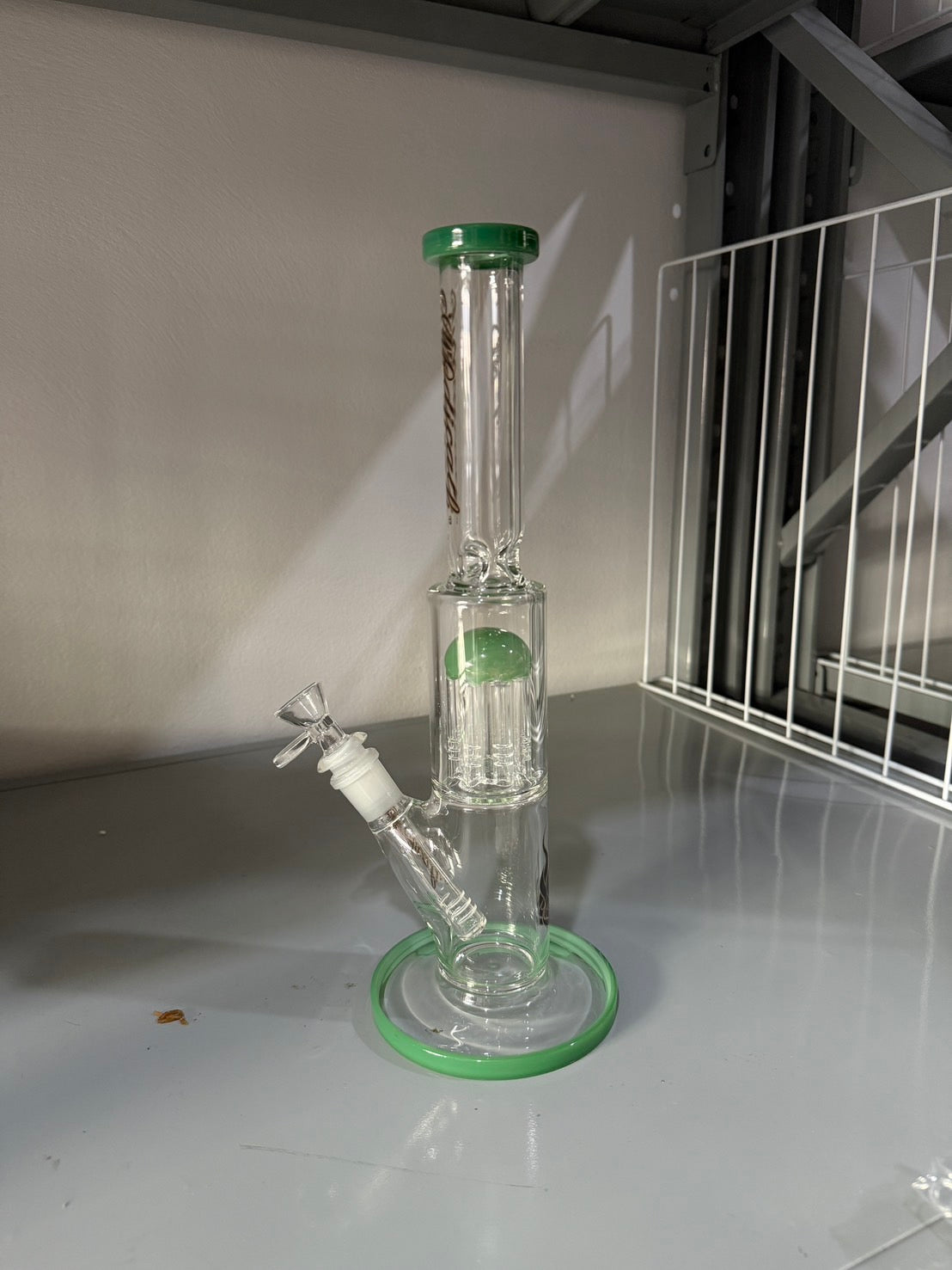 Medicali Glass Bong 12 Inches