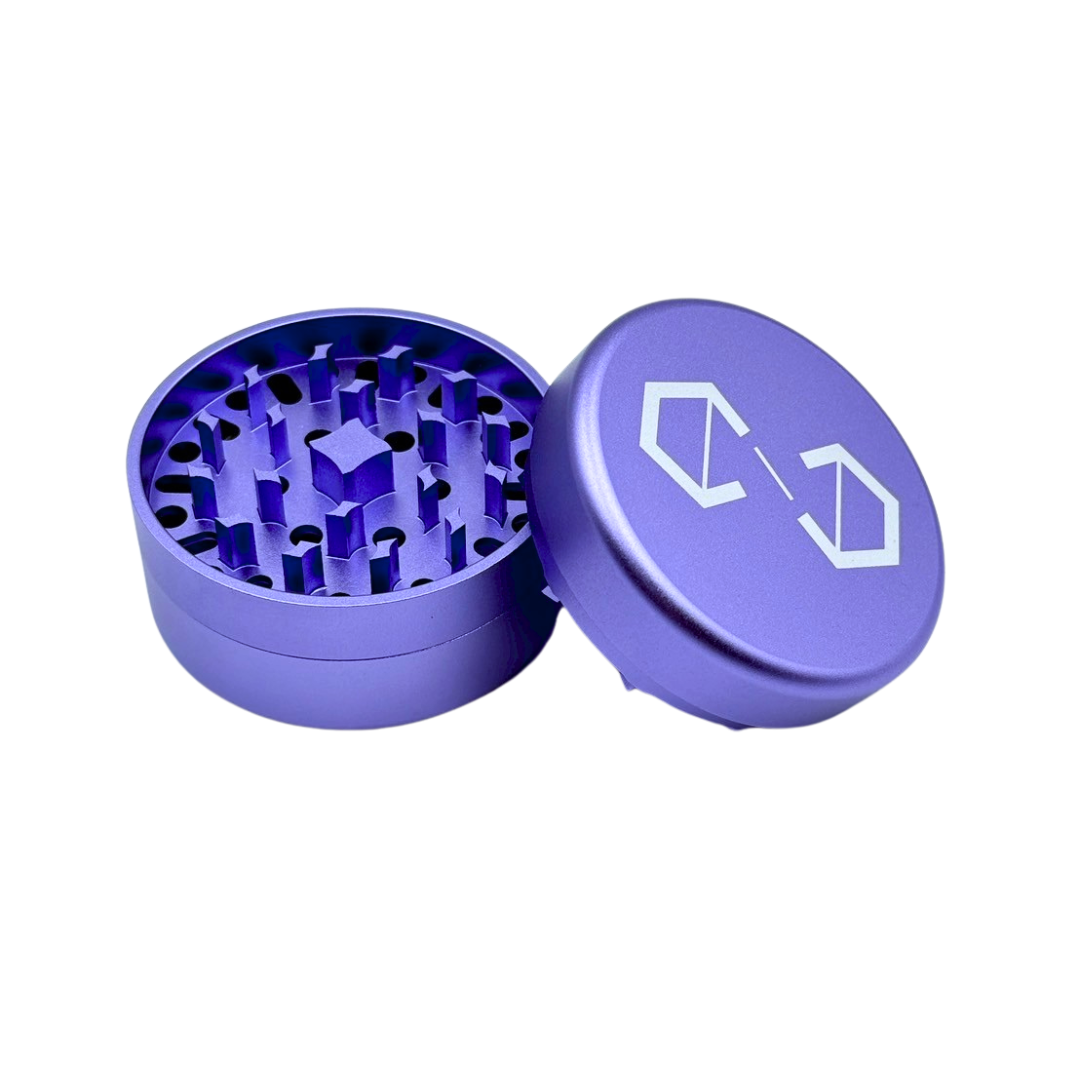 Cannadude 420 Aluminium Ultra Grinder 63 mm.