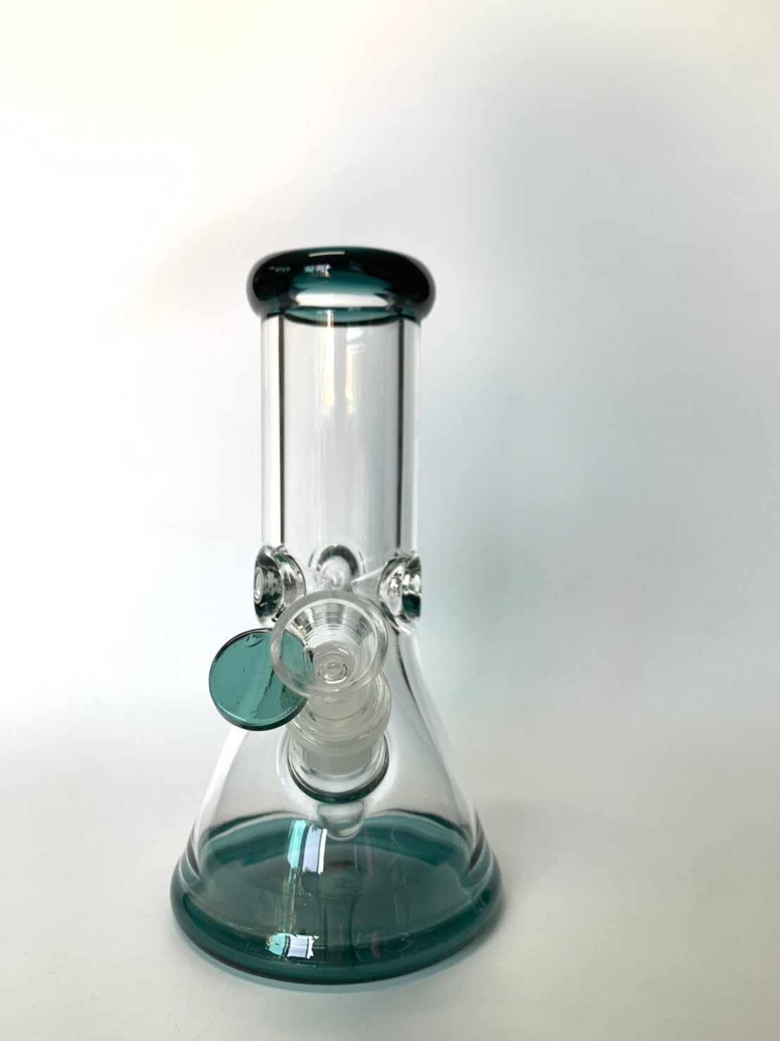 Mini Thick Beaker 8.5 Inches