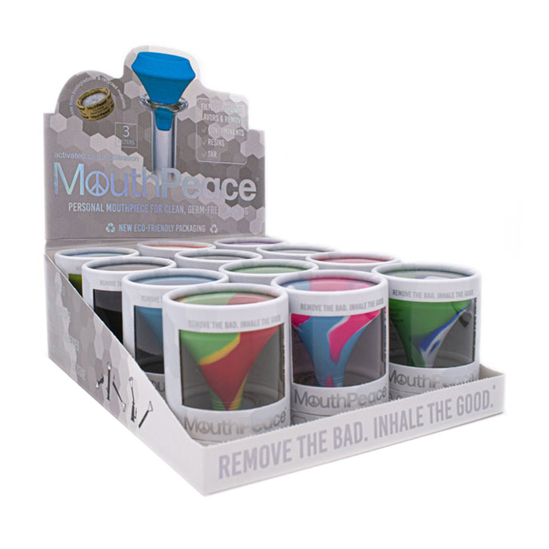 MouthPeace Displays Original